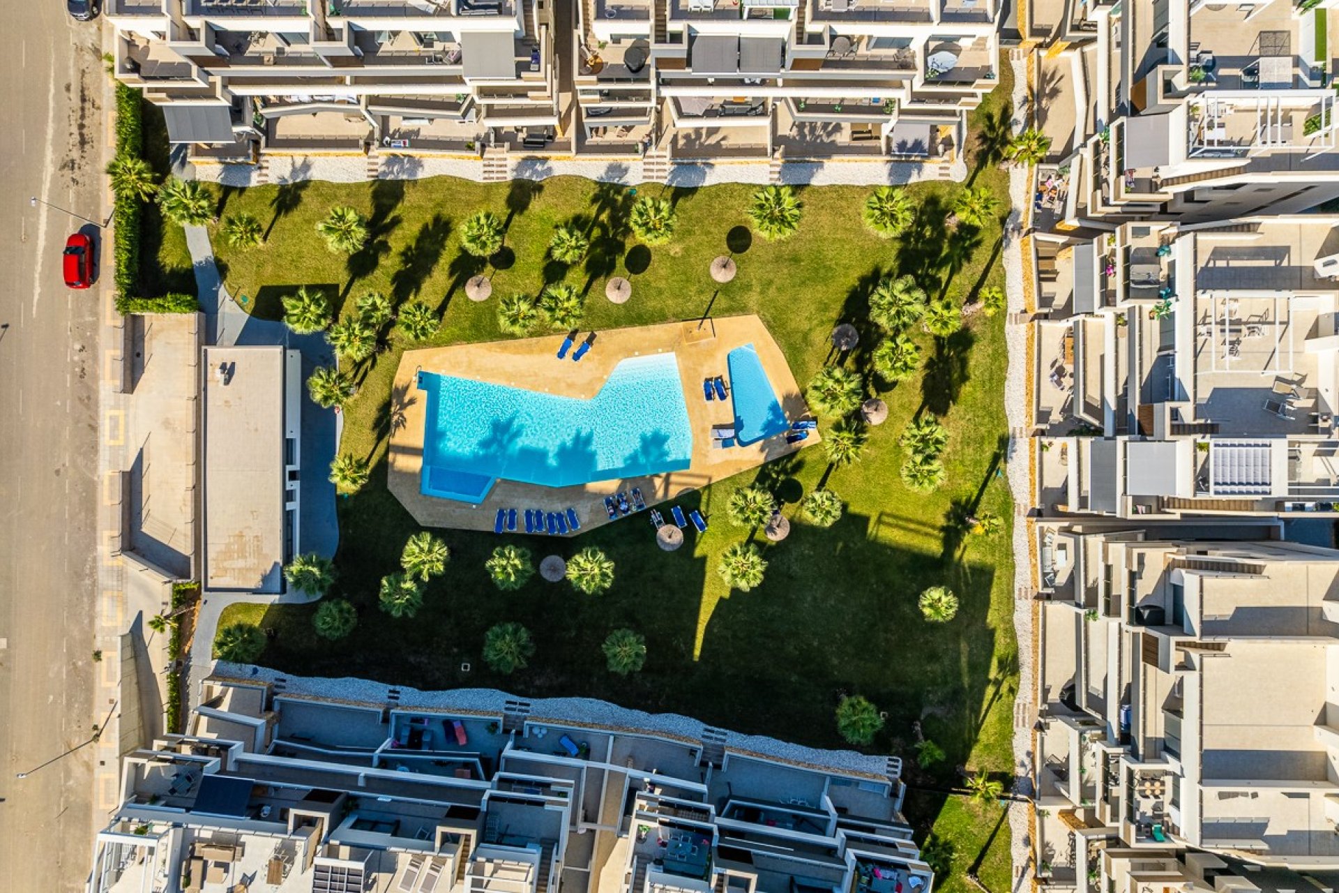 Revente - Appartement -
Los Altos