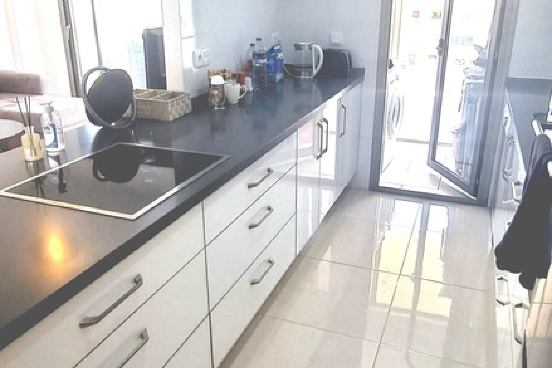 Revente - Appartement -
Los Dolses - Villamartin