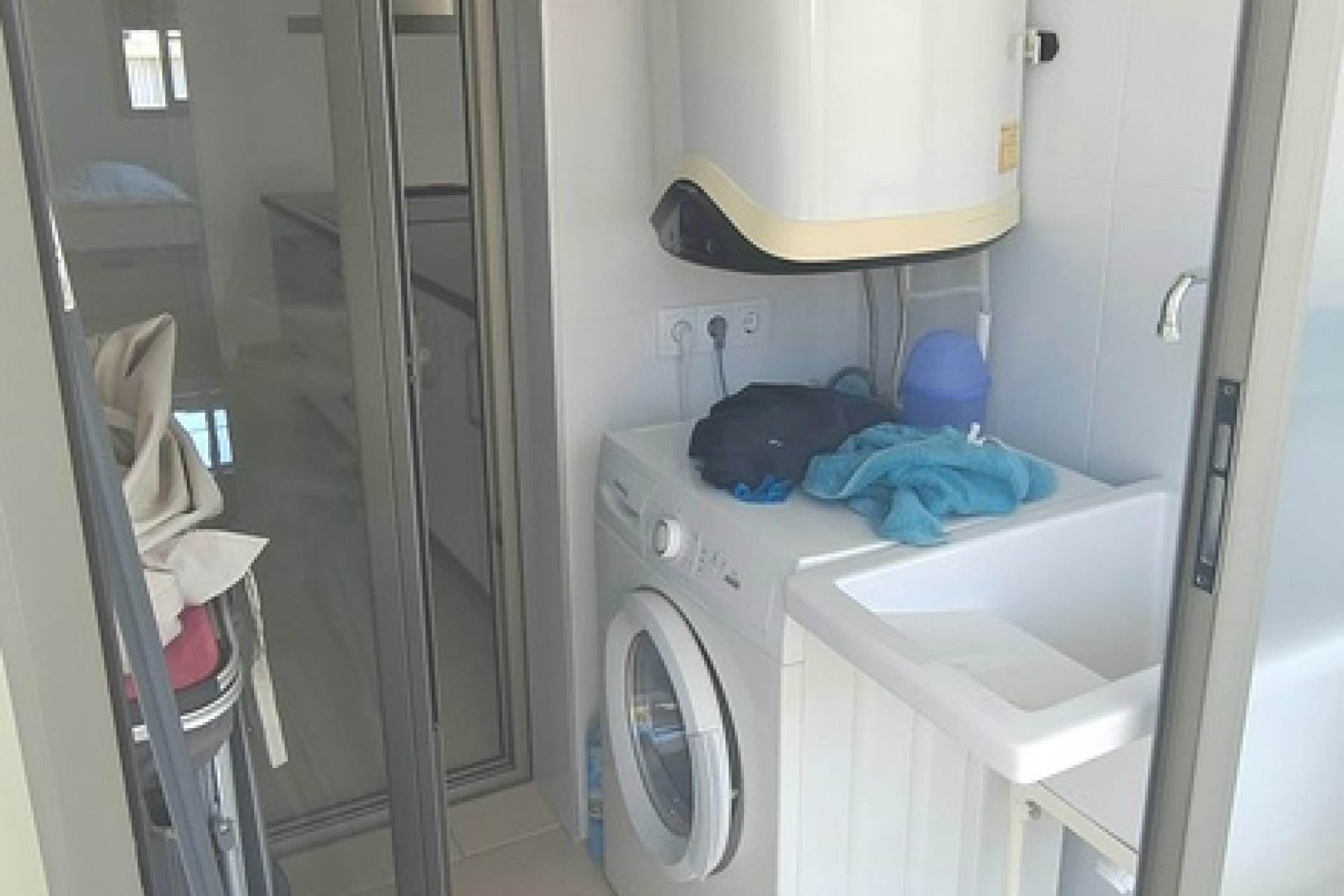 Revente - Appartement -
Los Dolses - Villamartin