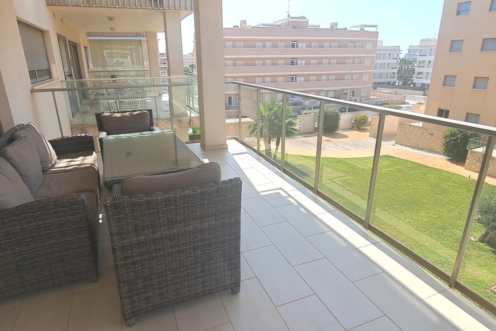 Revente - Appartement -
Los Dolses - Villamartin
