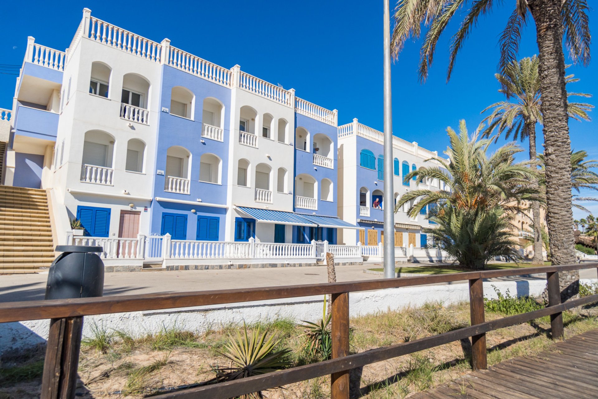 Revente - Appartement -
Mil Palmeras - Beach