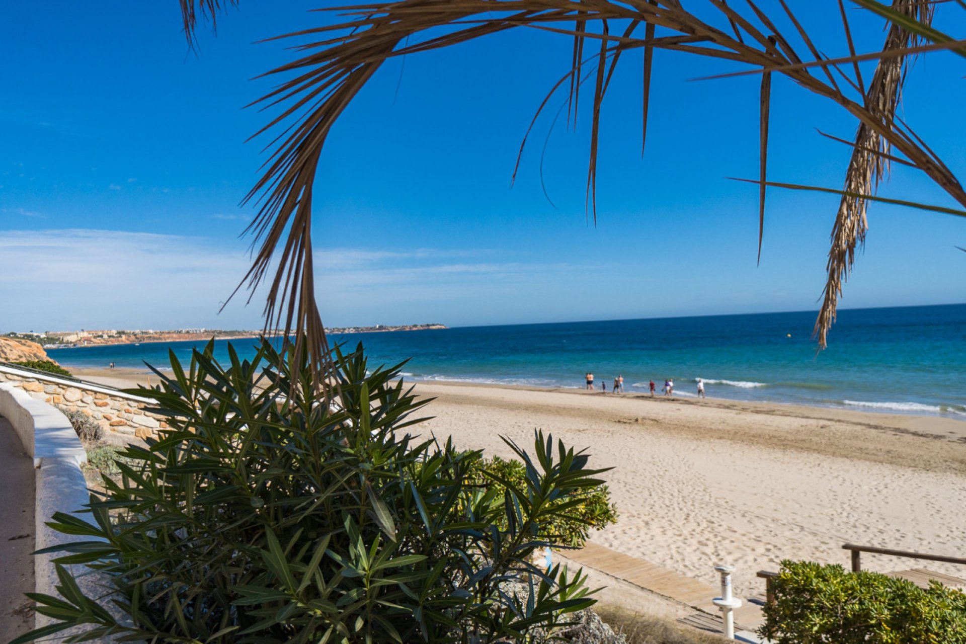 Revente - Appartement -
Mil Palmeras