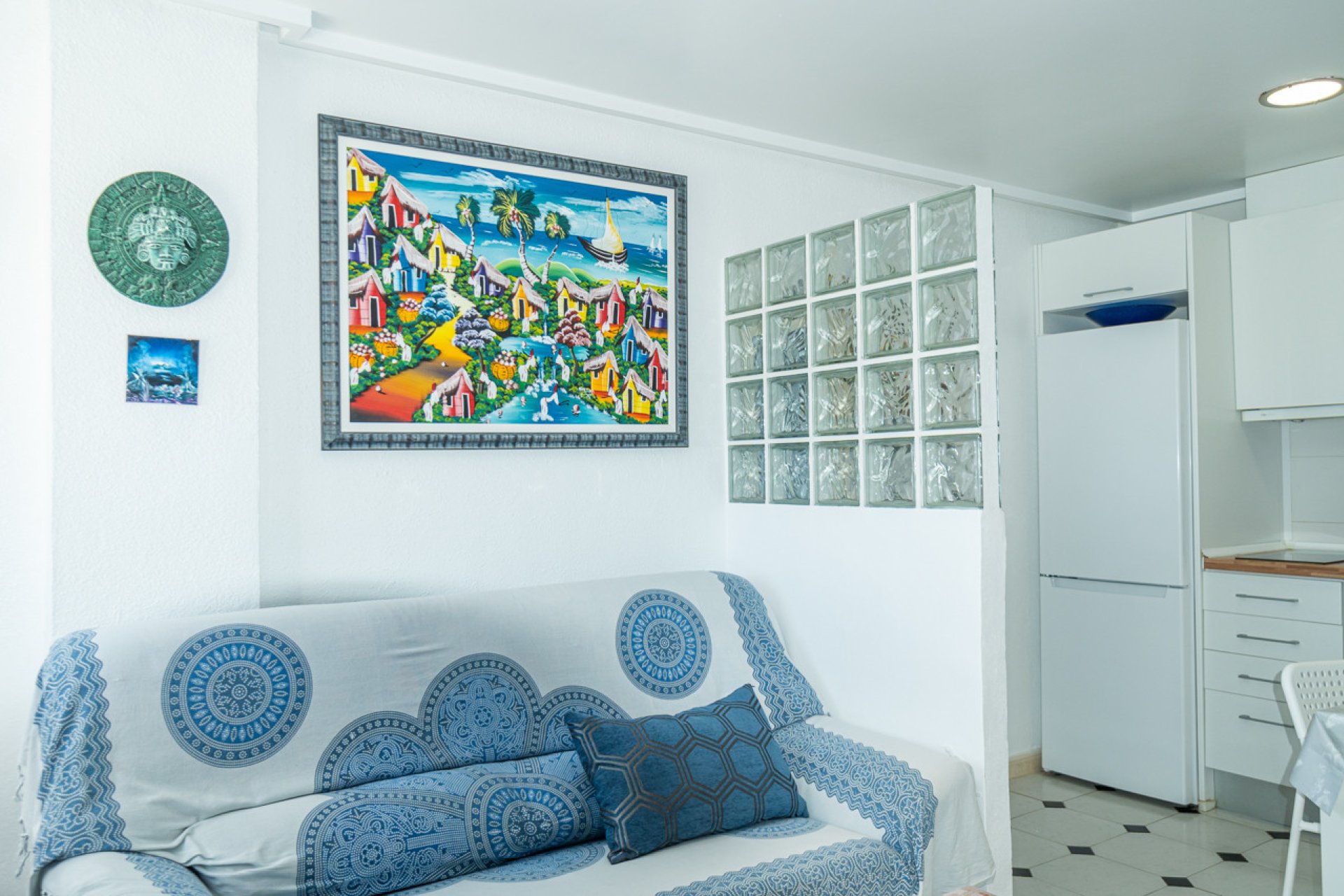 Revente - Appartement -
Mil Palmeras