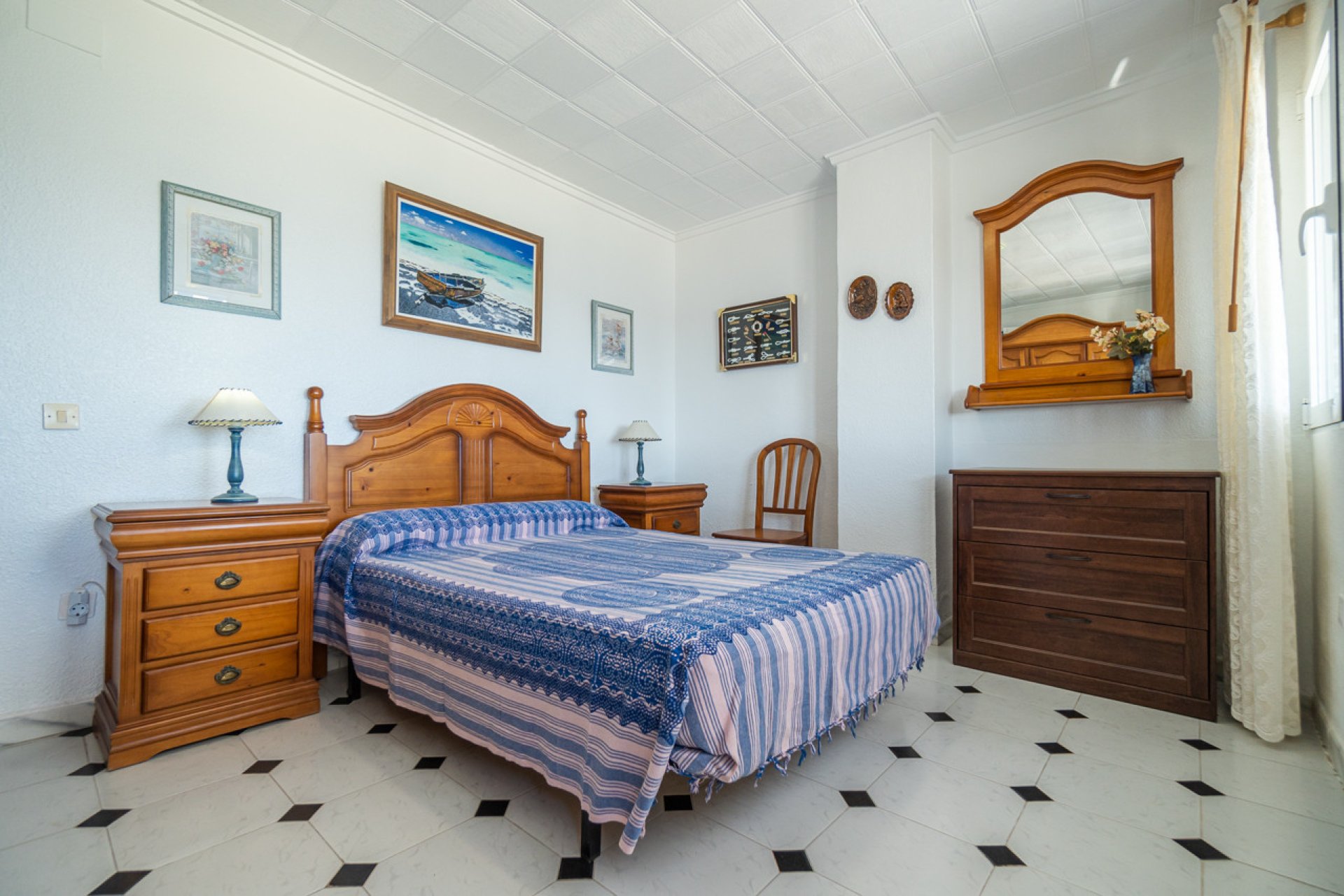 Revente - Appartement -
Mil Palmeras