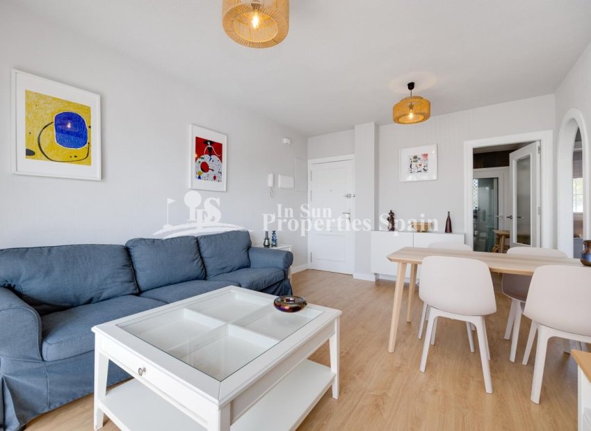 Revente - Appartement -
Orihuela Costa - Aguamarinas