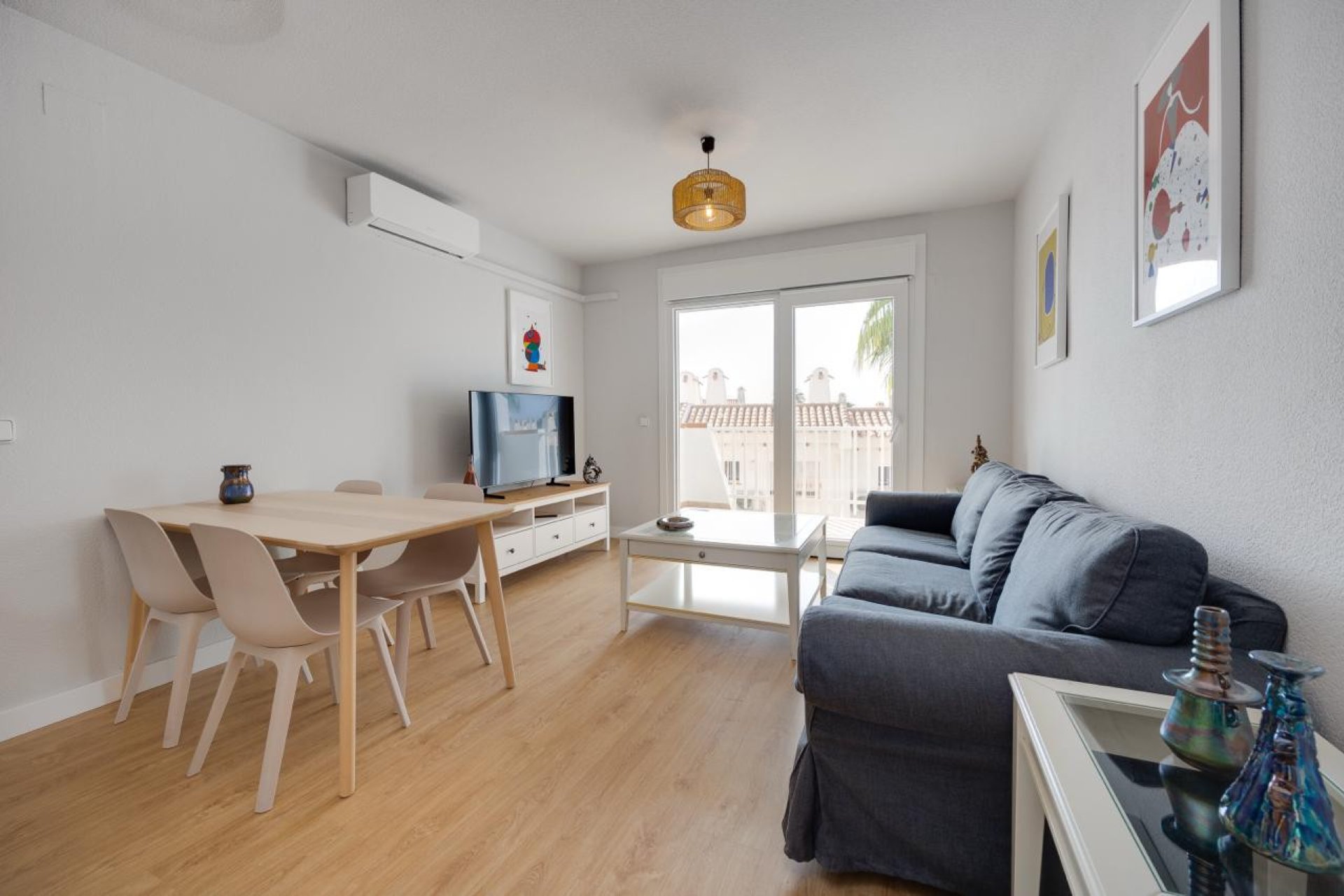 Revente - Appartement -
Orihuela Costa - Aguamarinas