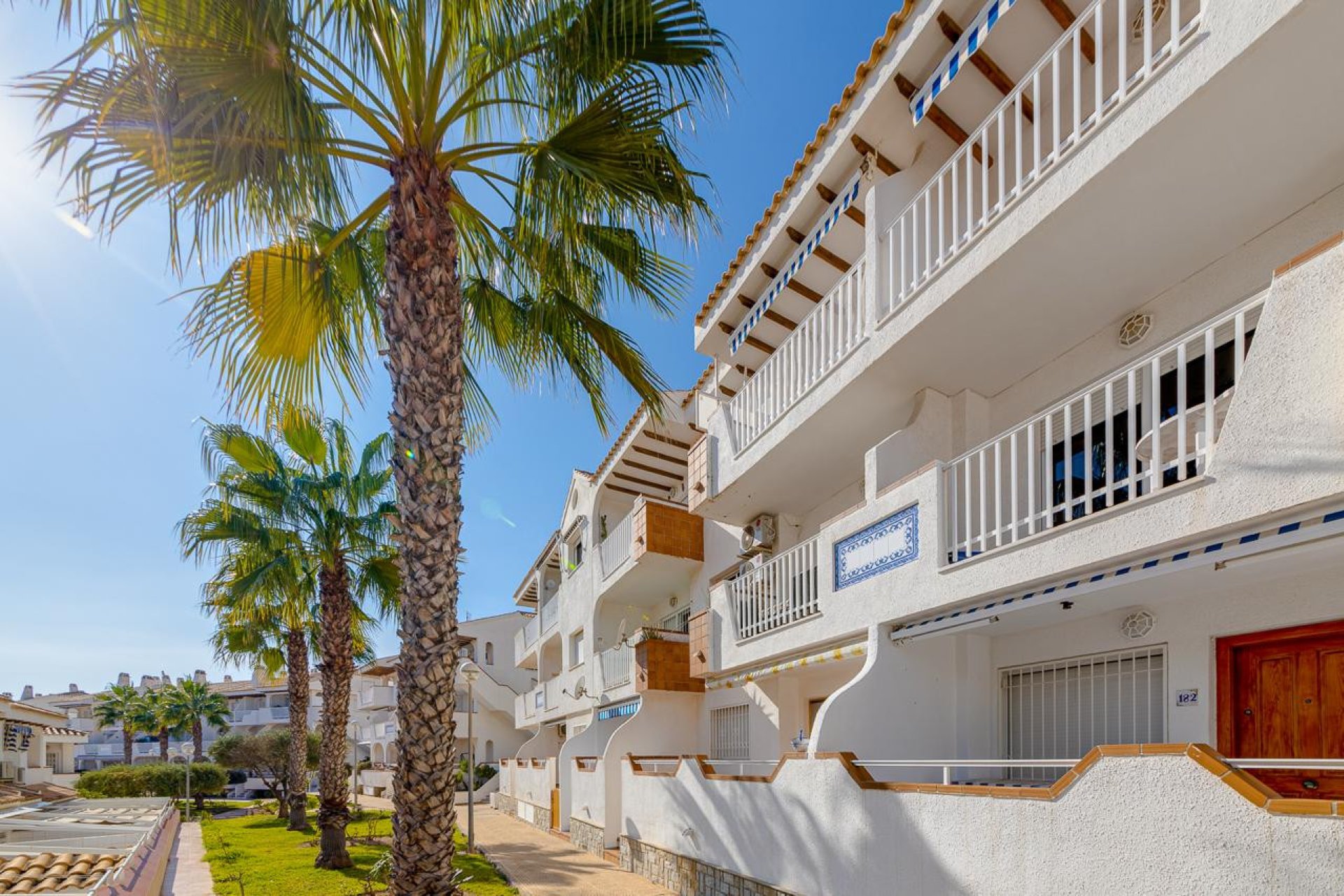 Revente - Appartement -
Orihuela Costa - Aguamarinas