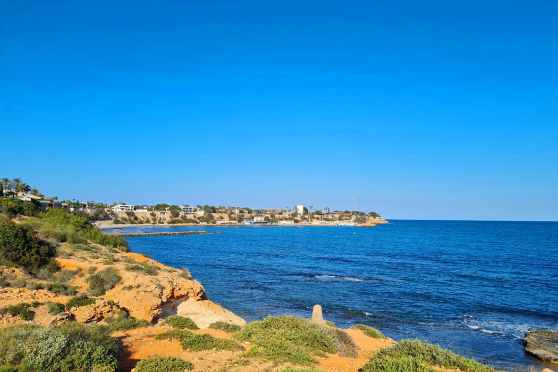 Revente - Appartement -
Orihuela Costa - Aguamarinas