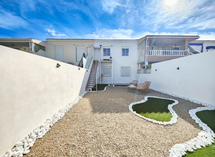 Revente - Appartement -
Orihuela Costa - Cabo Roig