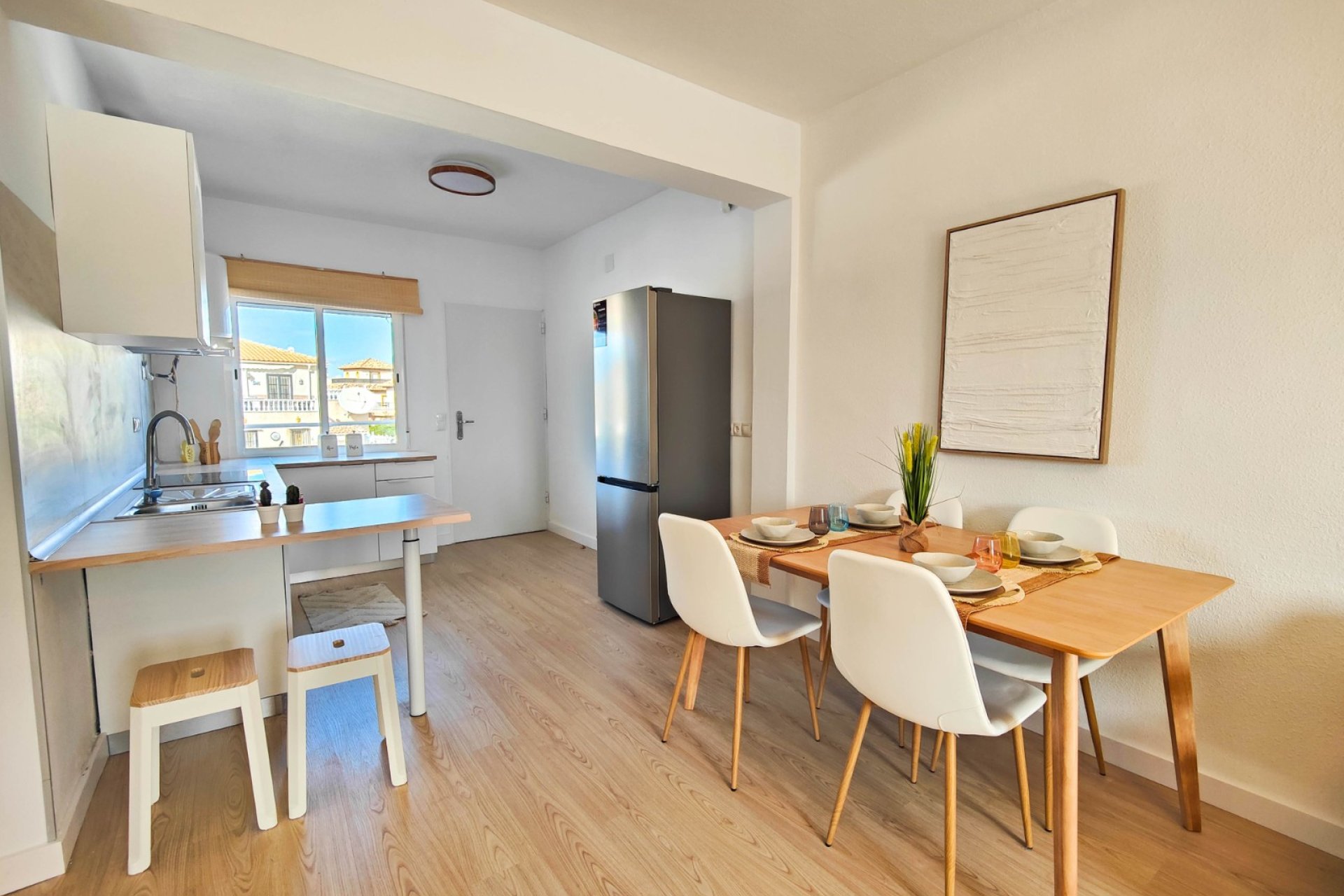 Revente - Appartement -
Orihuela Costa - Cabo Roig