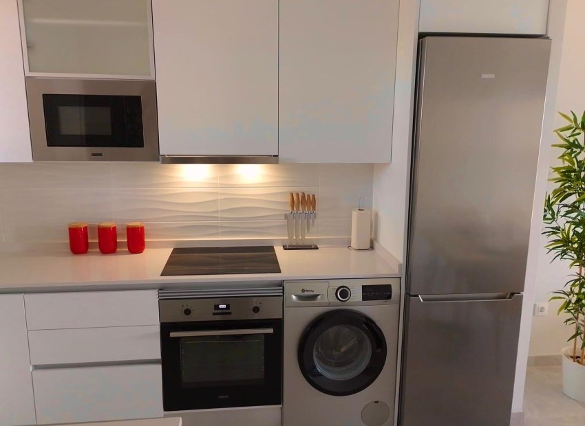 Revente - Appartement -
Orihuela Costa - Costa Blanca Sur