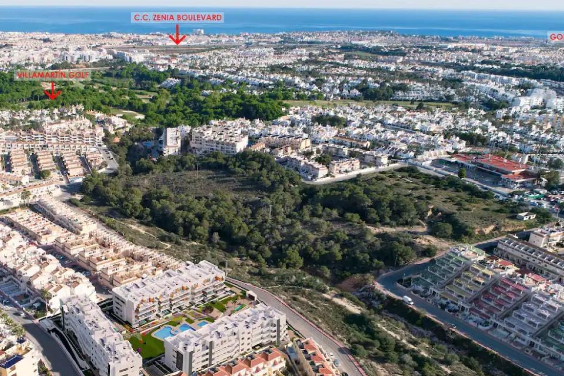 Revente - Appartement -
Orihuela Costa - Costa Blanca Sur
