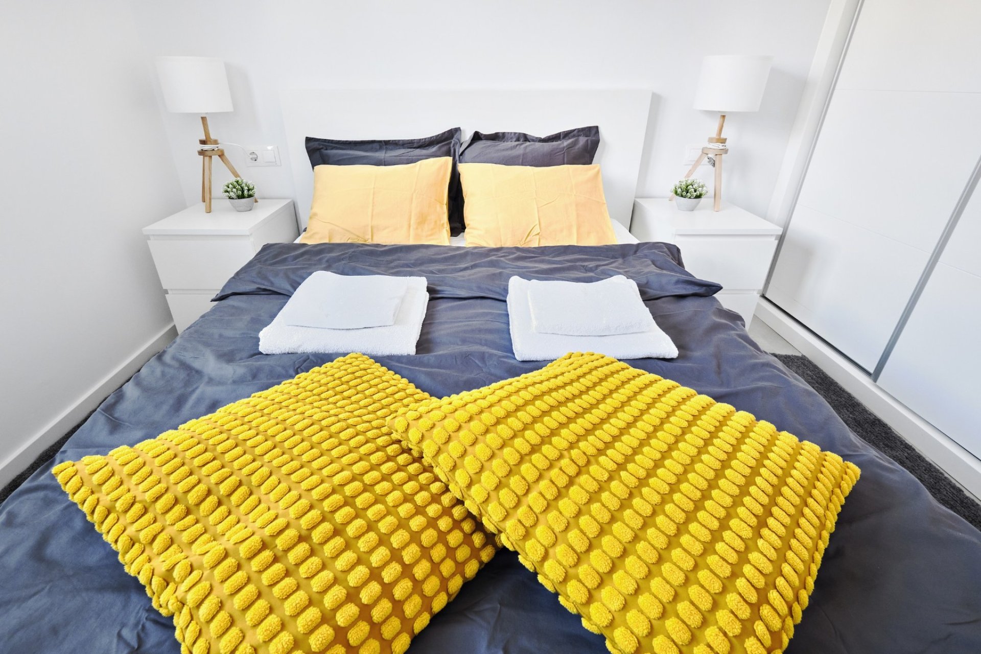 Revente - Appartement -
Orihuela Costa - Dehesa de campoamor