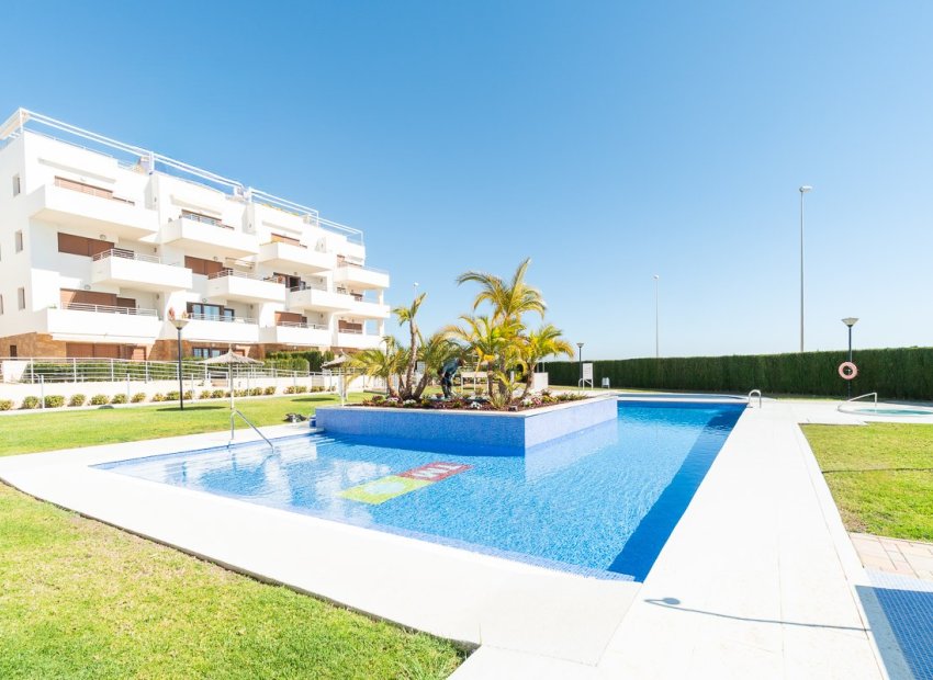 Revente - Appartement -
Orihuela Costa - Dehesa de Campoamor