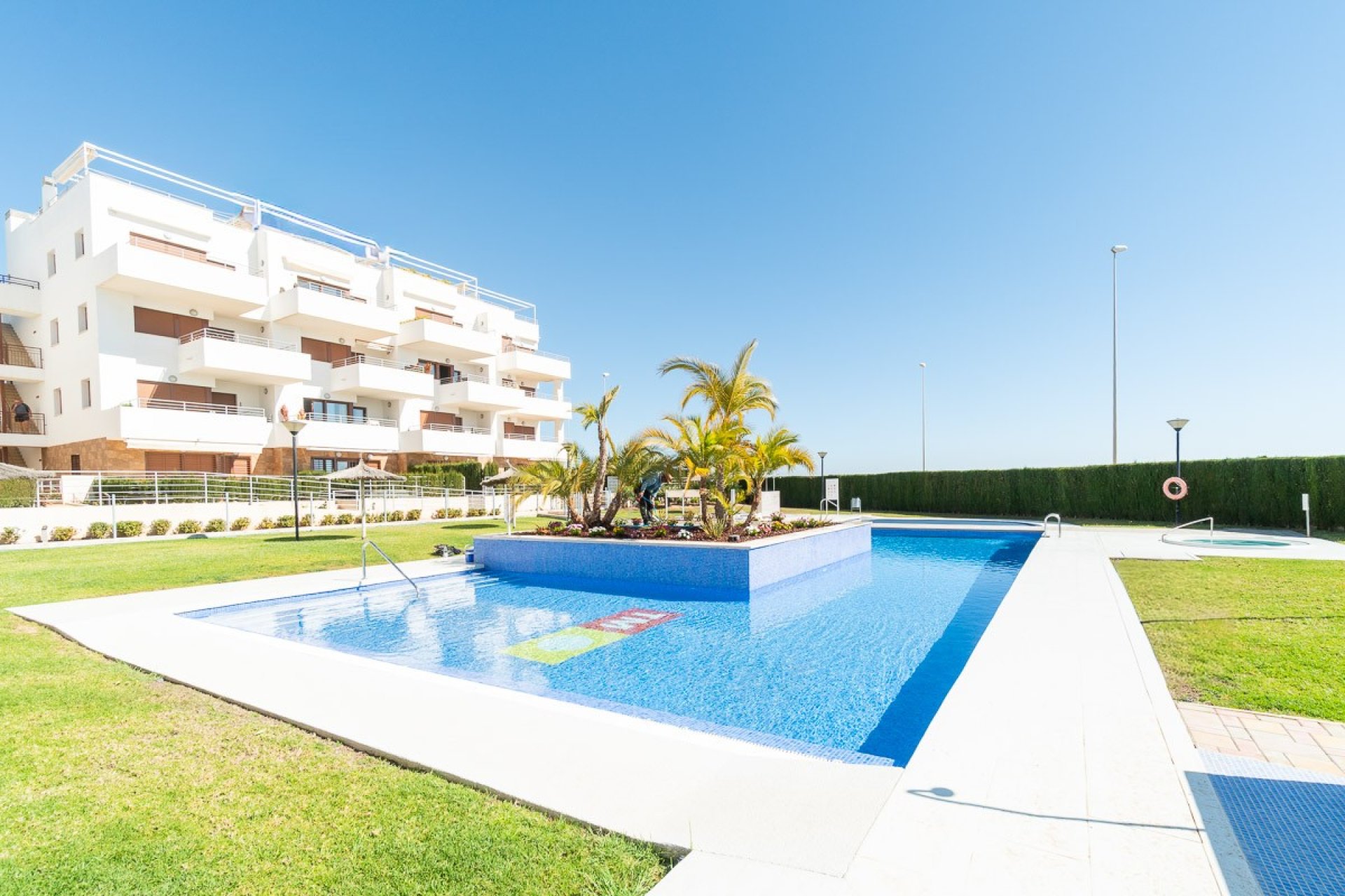 Revente - Appartement -
Orihuela Costa - Dehesa de Campoamor