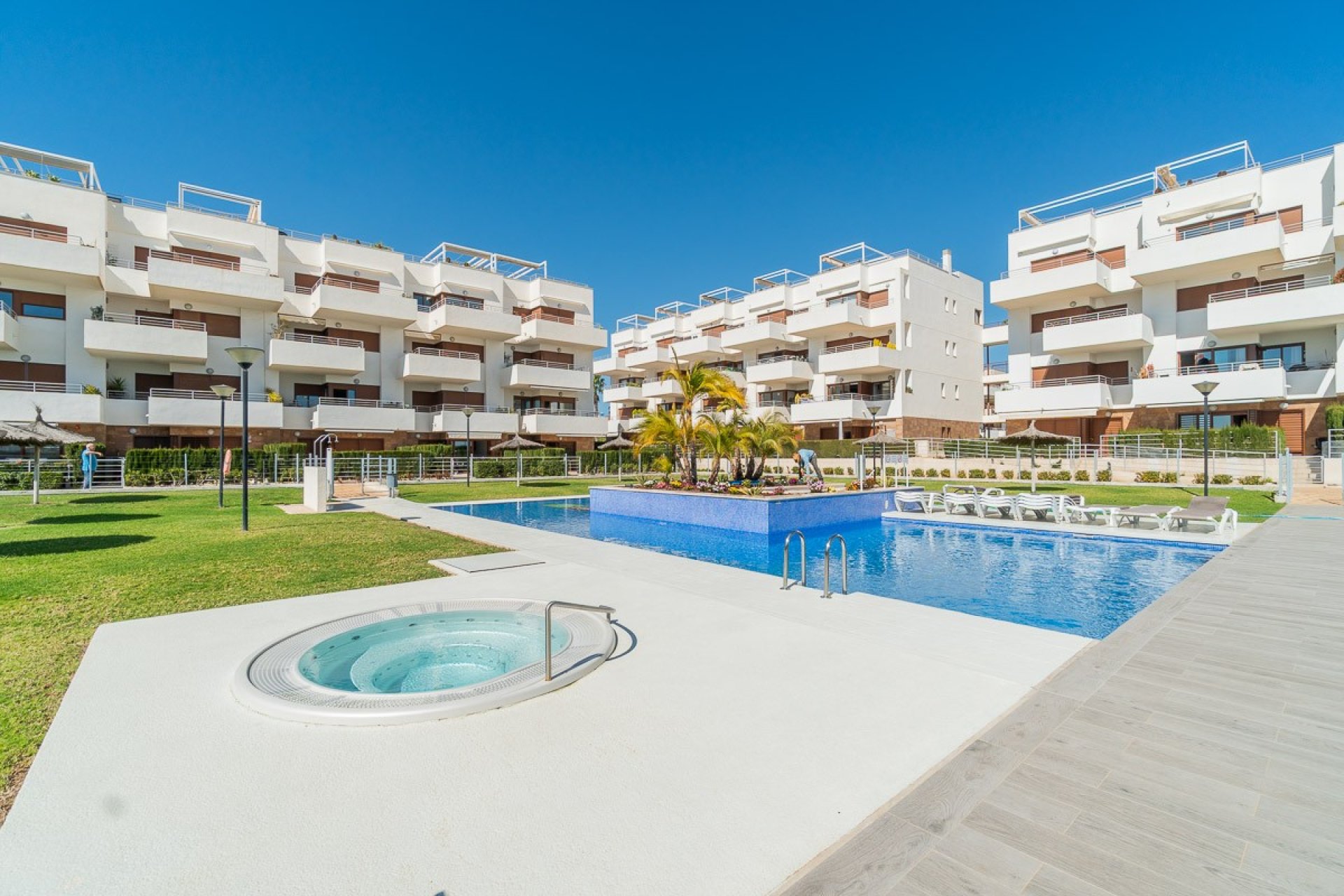 Revente - Appartement -
Orihuela Costa - Dehesa de Campoamor
