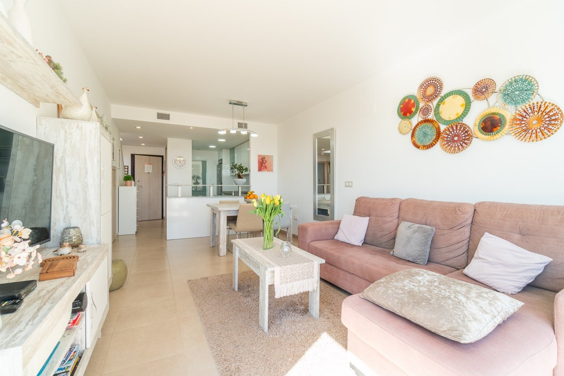 Revente - Appartement -
Orihuela Costa - Dehesa de Campoamor