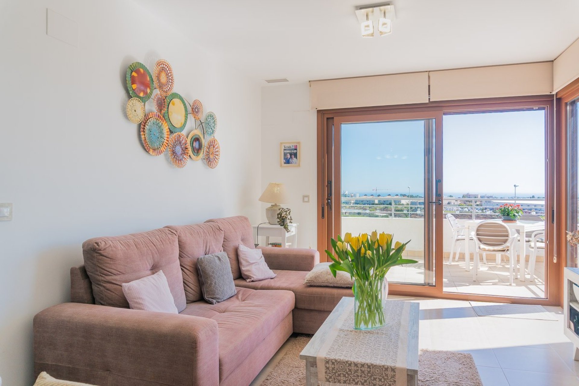 Revente - Appartement -
Orihuela Costa - Dehesa de Campoamor