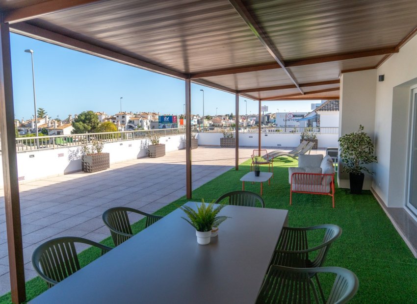 Revente - Appartement -
Orihuela Costa - La Zenia