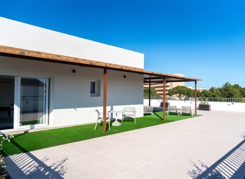 Revente - Appartement -
Orihuela Costa - La Zenia