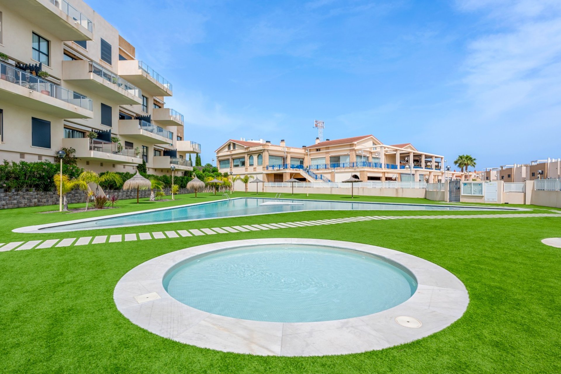 Revente - Appartement -
Orihuela Costa - La Zenia
