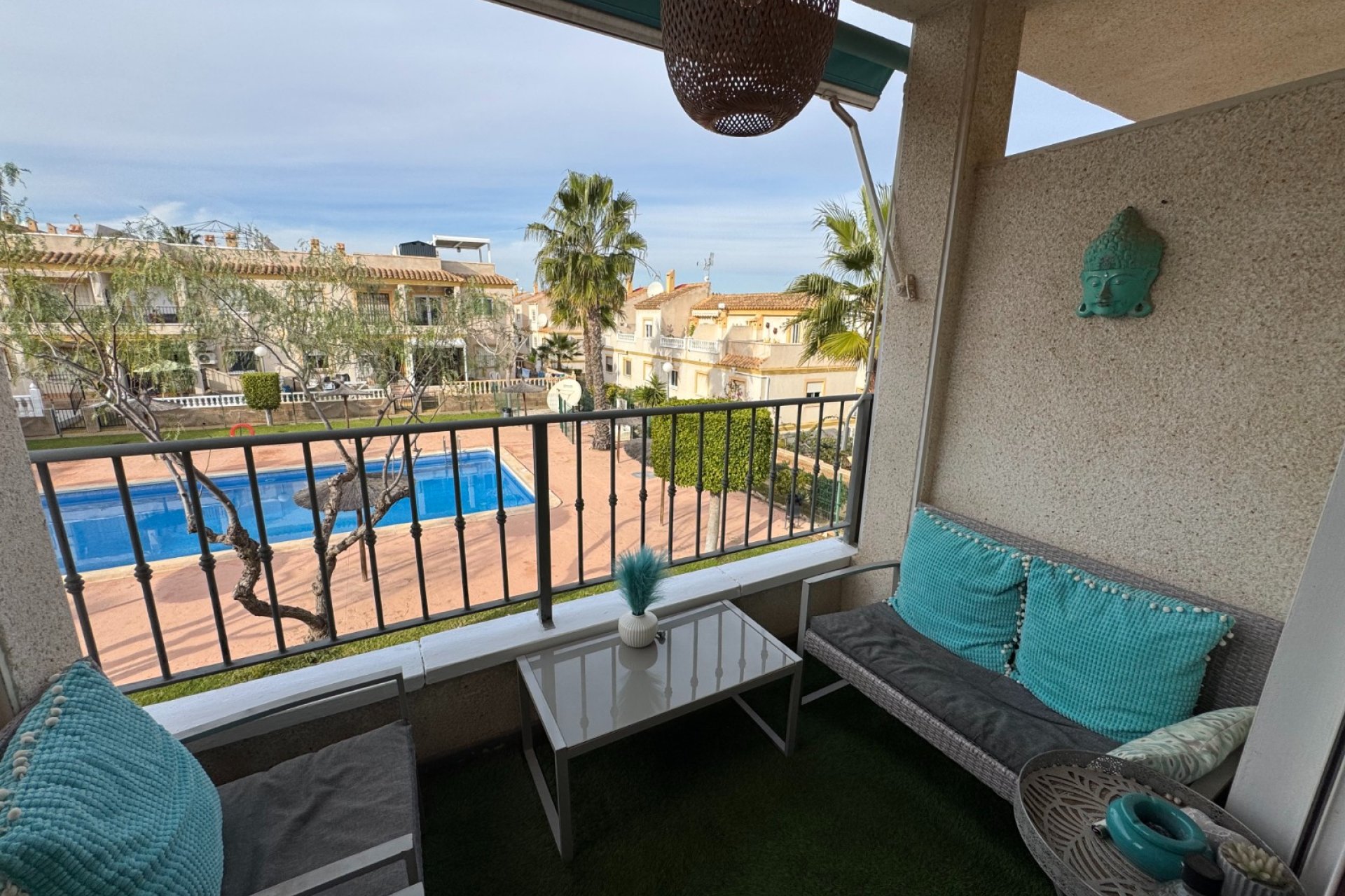 Revente - Appartement -
Orihuela Costa - Las Filipinas