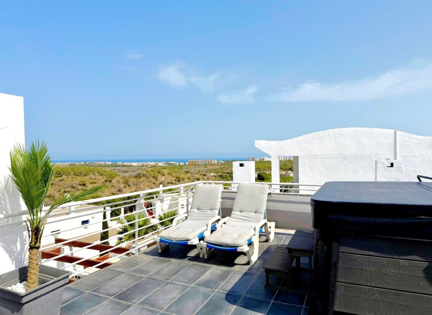 Revente - Appartement -
Orihuela Costa - Las Ramblas