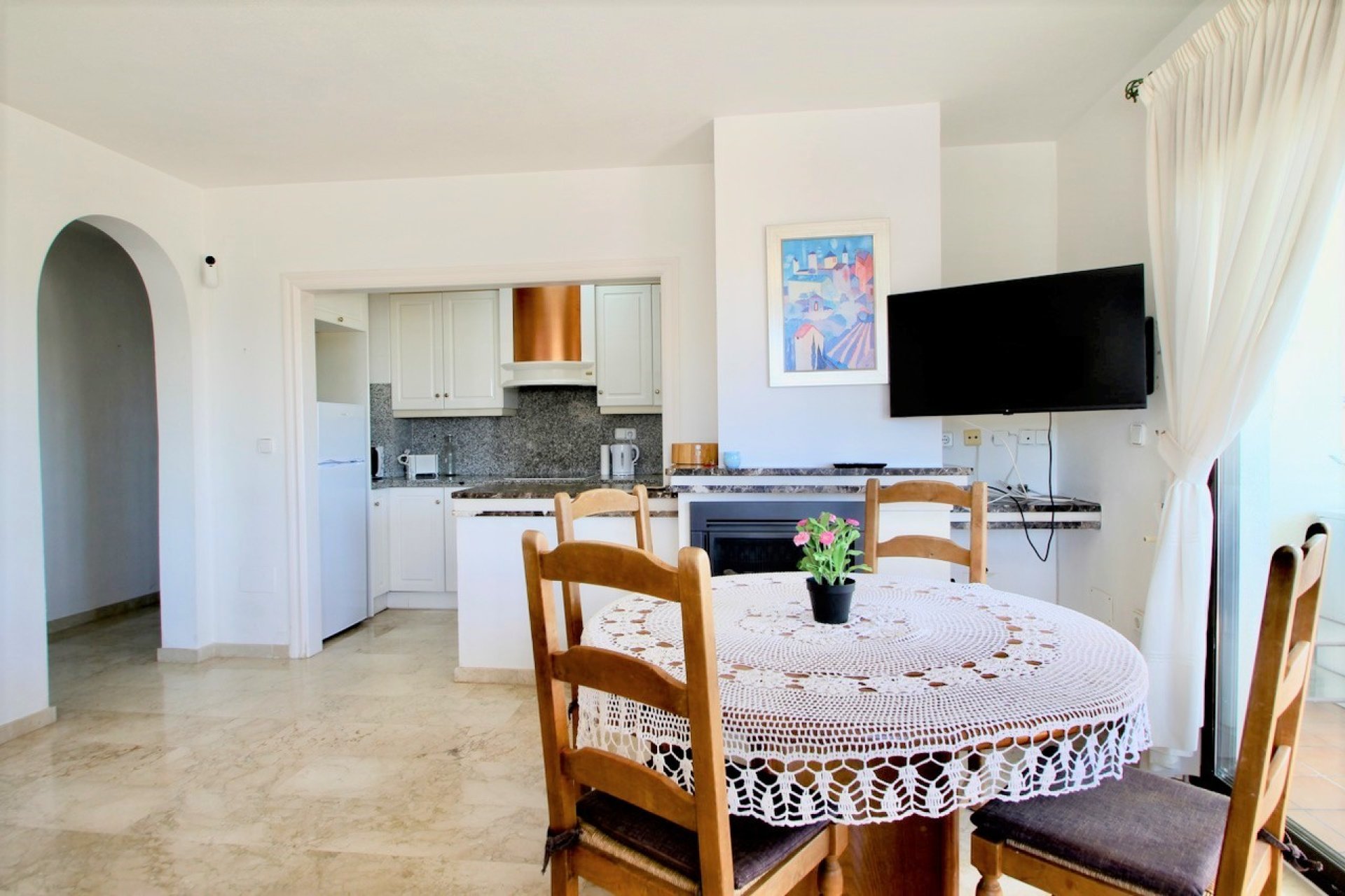 Revente - Appartement -
Orihuela Costa - Lomas de Cabo Roig