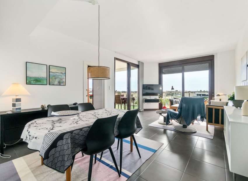 Revente - Appartement -
Orihuela Costa - Lomas De Cabo Roig