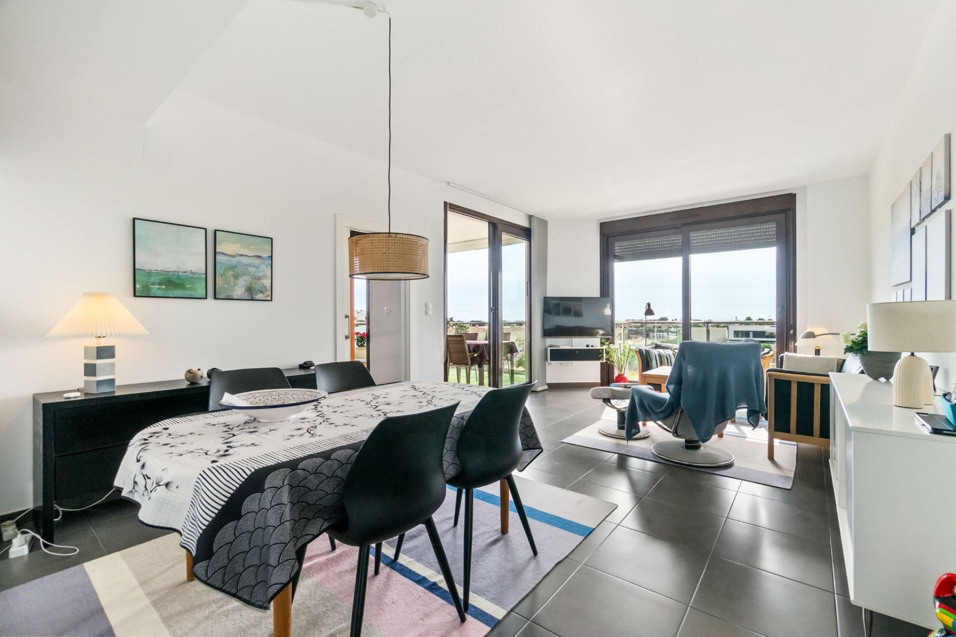 Revente - Appartement -
Orihuela Costa - Lomas De Cabo Roig