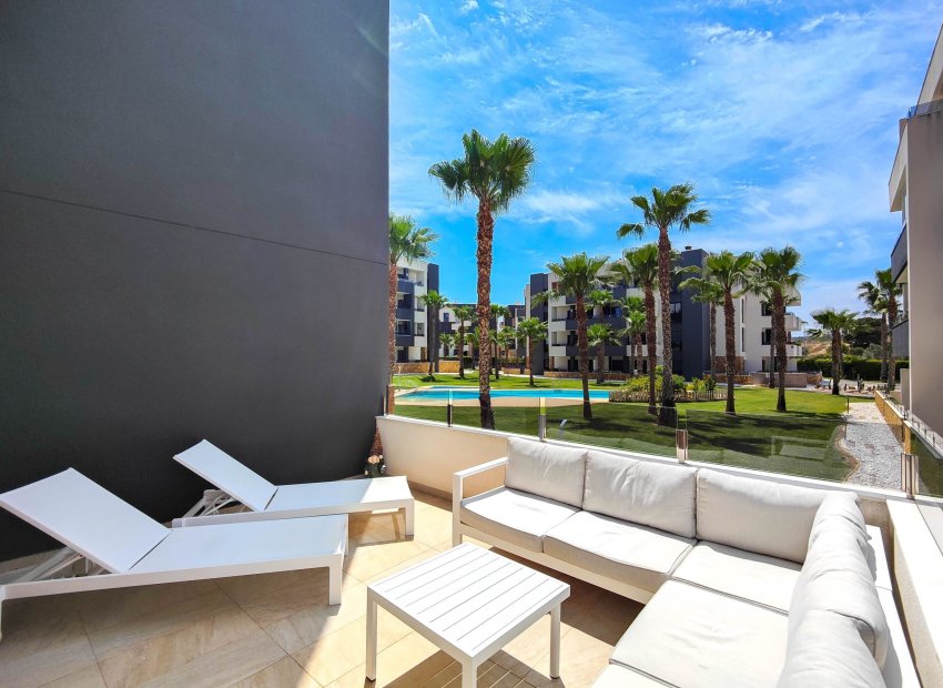 Revente - Appartement -
Orihuela Costa - Los Altos