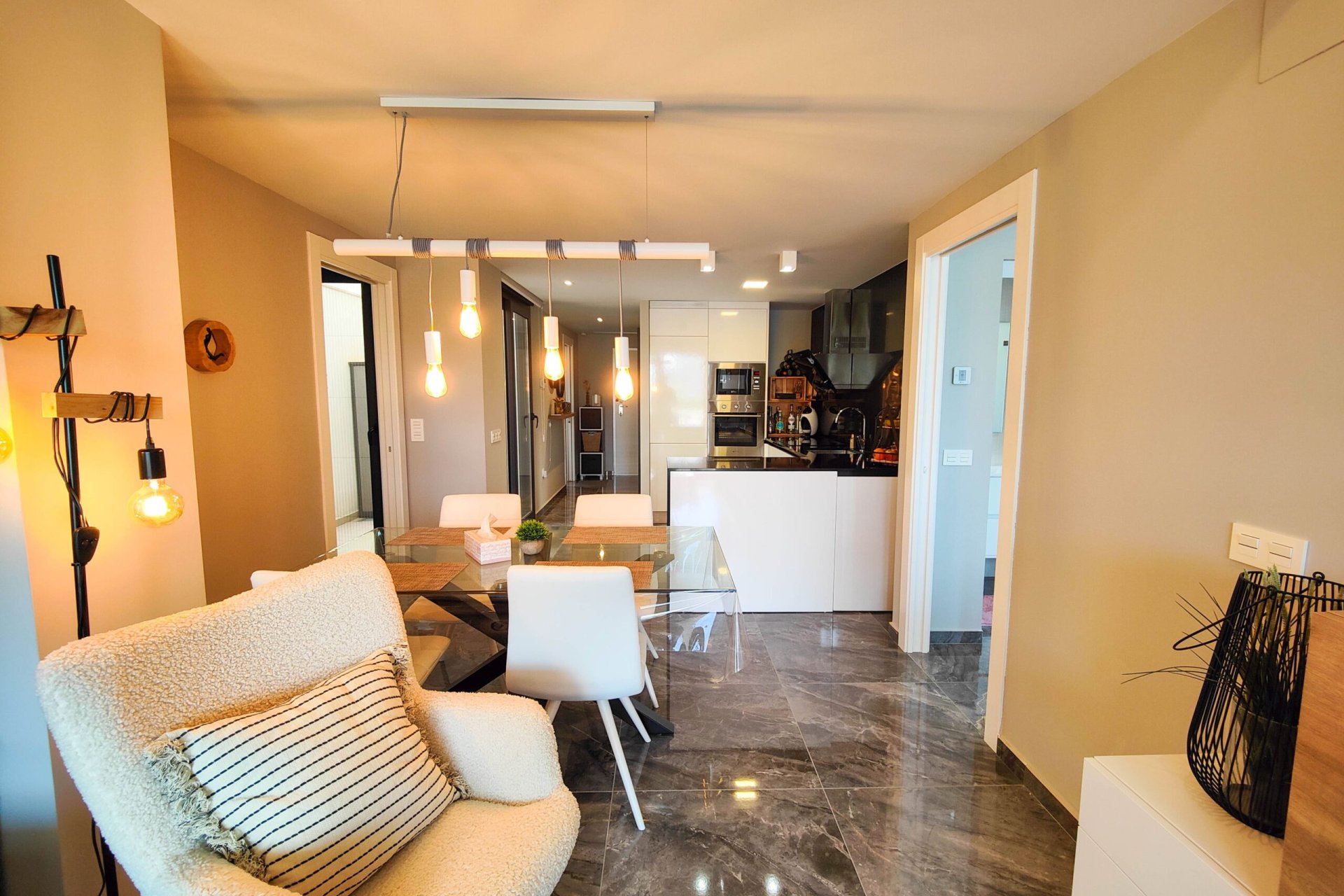 Revente - Appartement -
Orihuela Costa - Los Altos