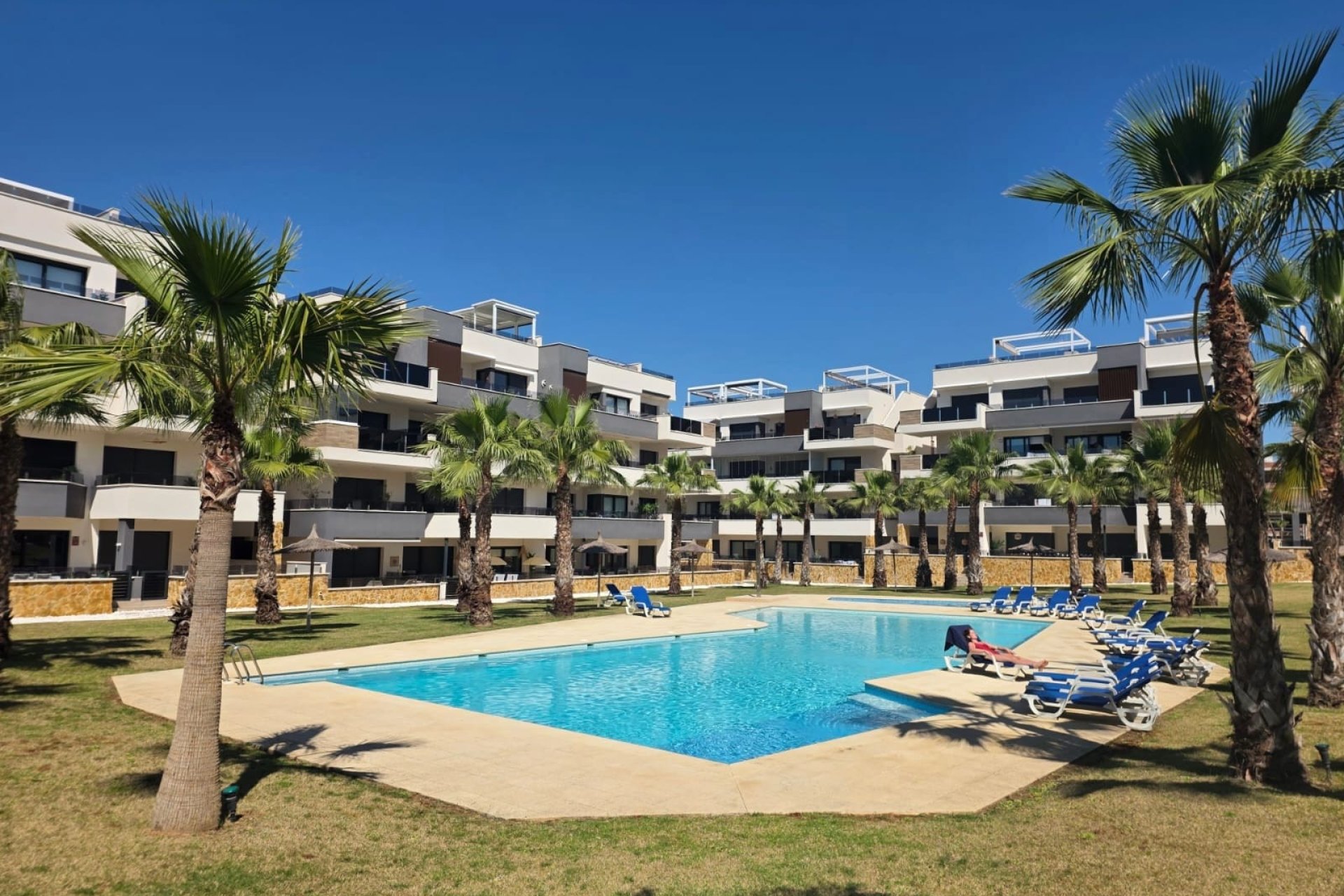 Revente - Appartement -
Orihuela Costa - Los Altos