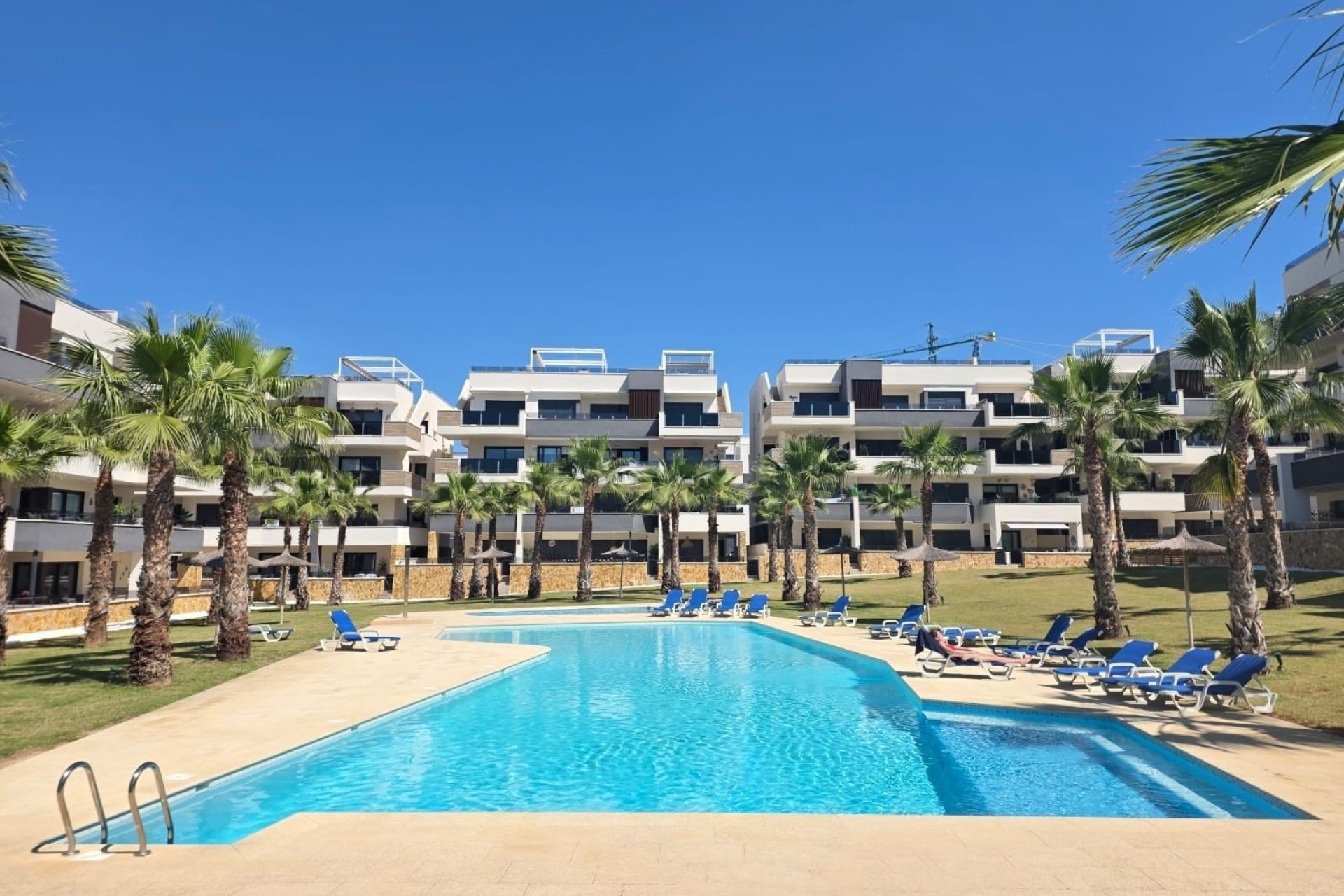 Revente - Appartement -
Orihuela Costa - Los Altos