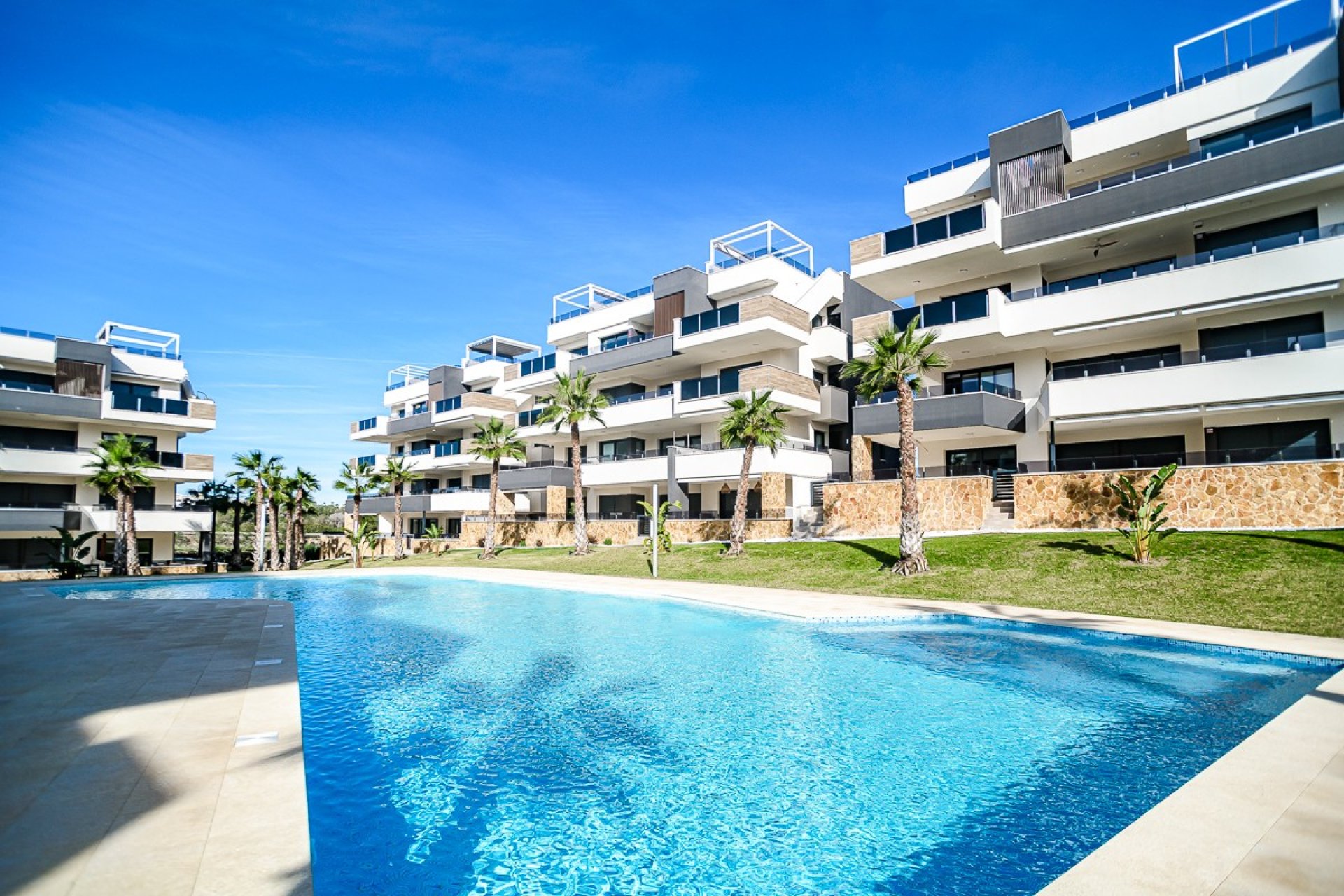 Revente - Appartement -
Orihuela Costa - Los Altos