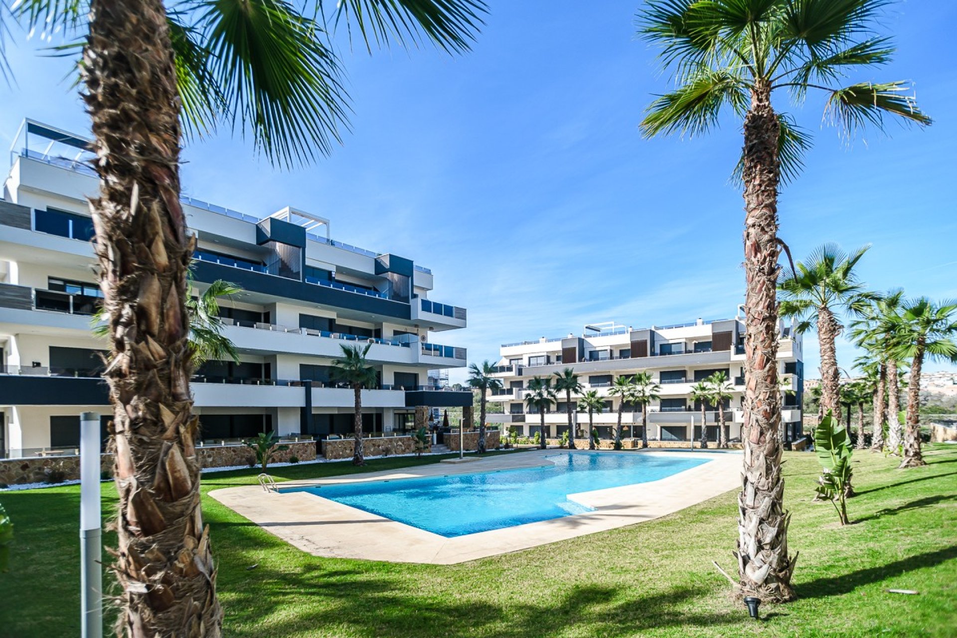 Revente - Appartement -
Orihuela Costa - Los Altos