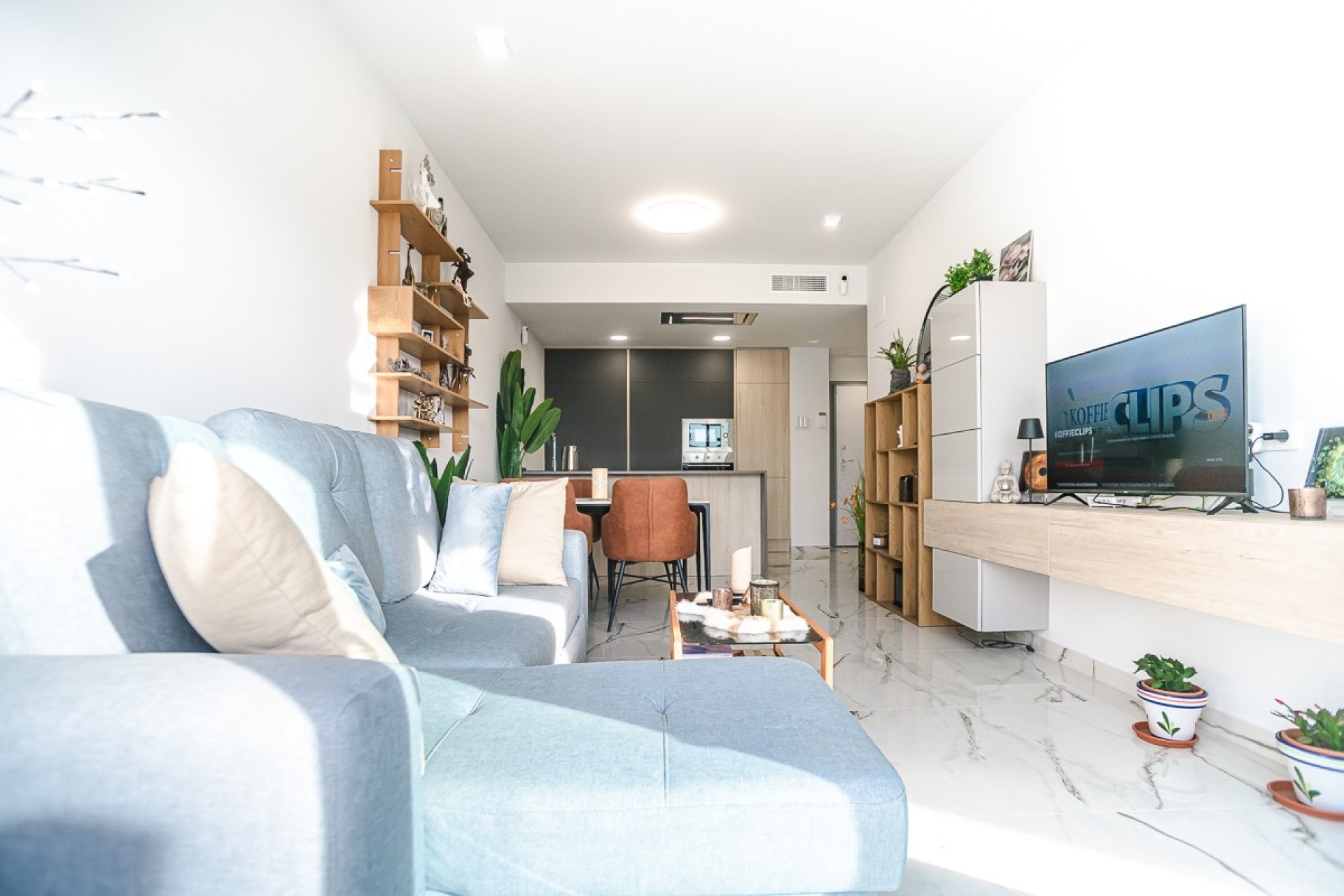Revente - Appartement -
Orihuela Costa - Los Altos