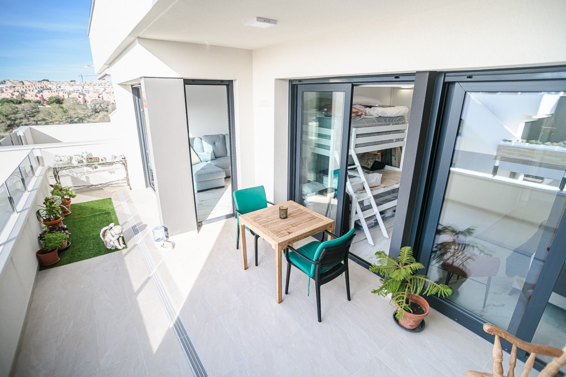 Revente - Appartement -
Orihuela Costa - Los Altos