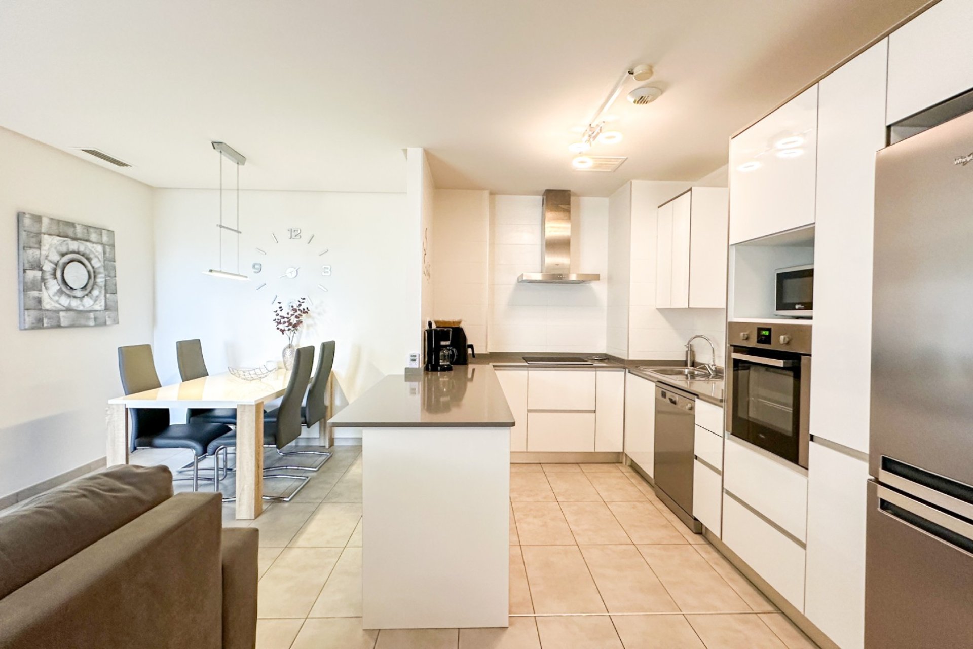 Revente - Appartement -
Orihuela Costa - Los Dolses