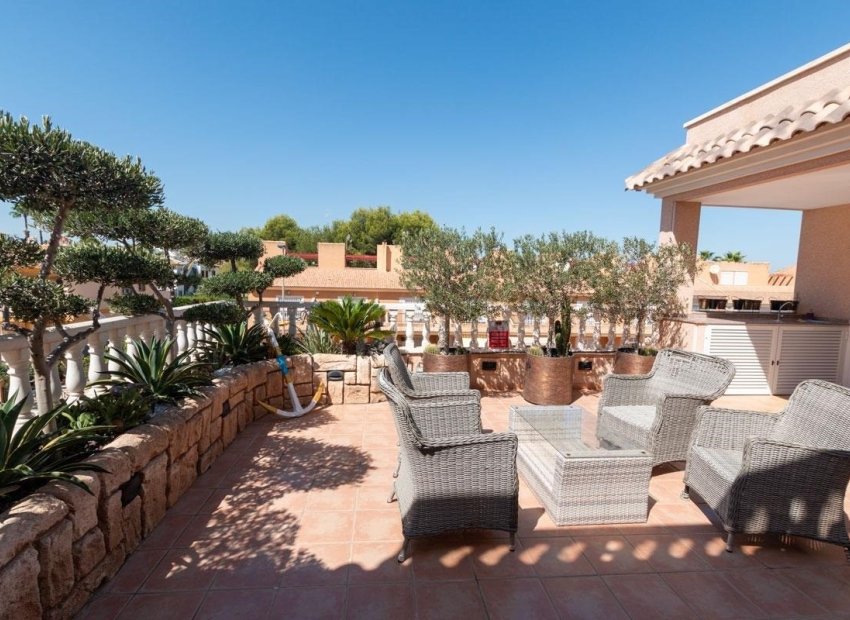 Revente - Appartement -
Orihuela Costa - Los Dolses