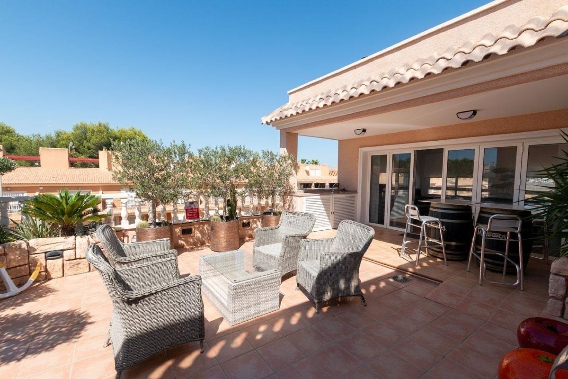 Revente - Appartement -
Orihuela Costa - Los Dolses