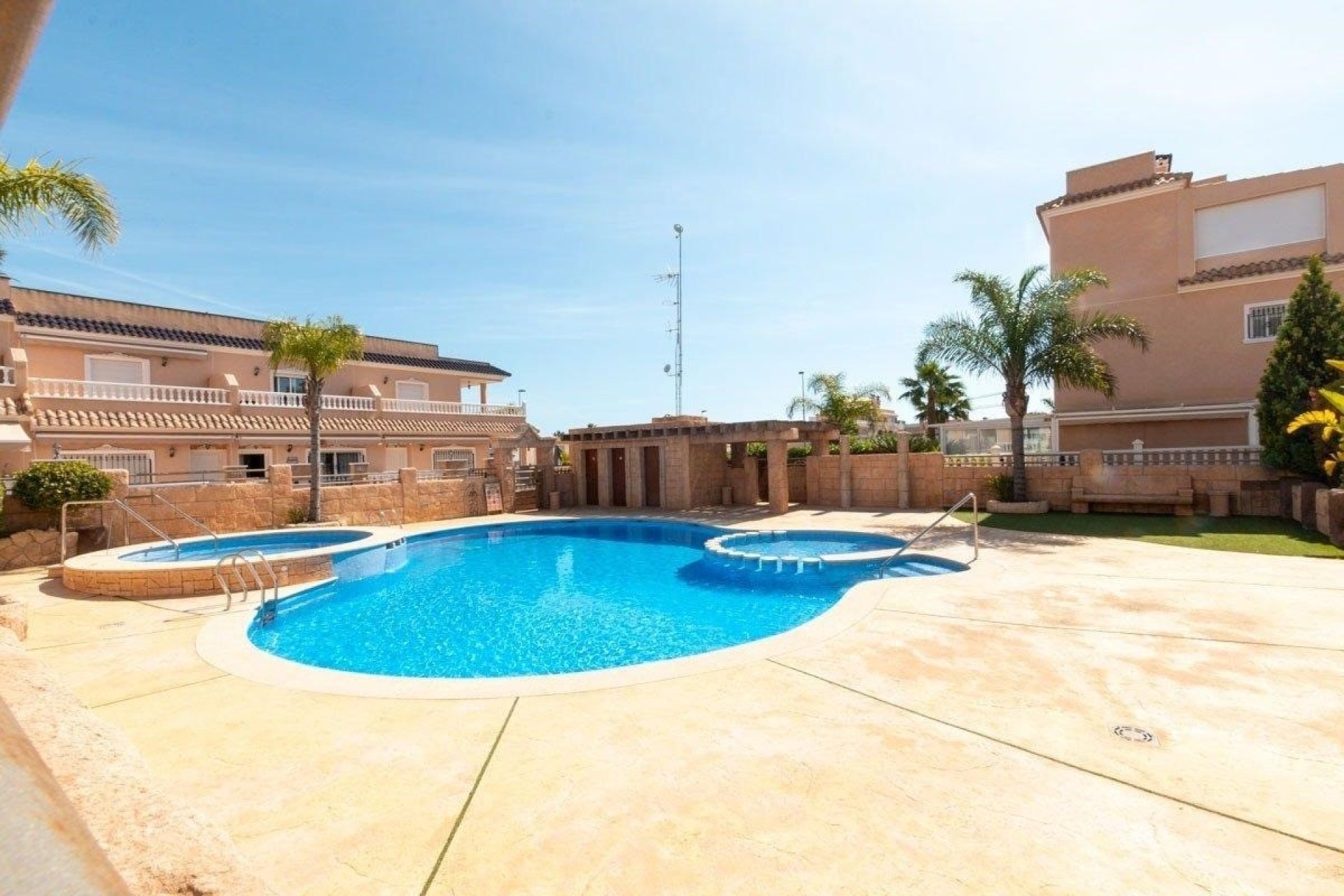 Revente - Appartement -
Orihuela Costa - Los Dolses