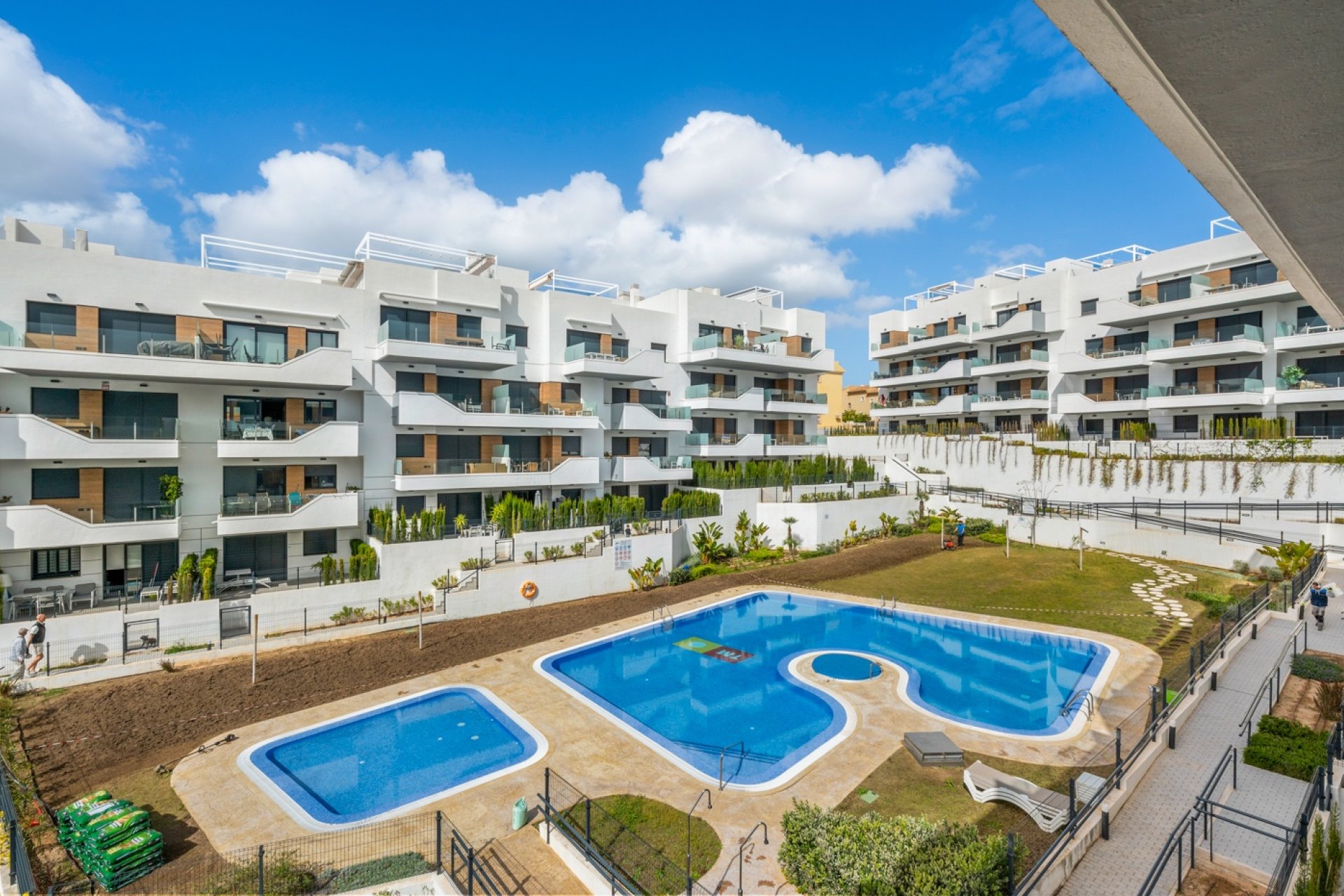 Revente - Appartement -
Orihuela Costa - Los Dolses