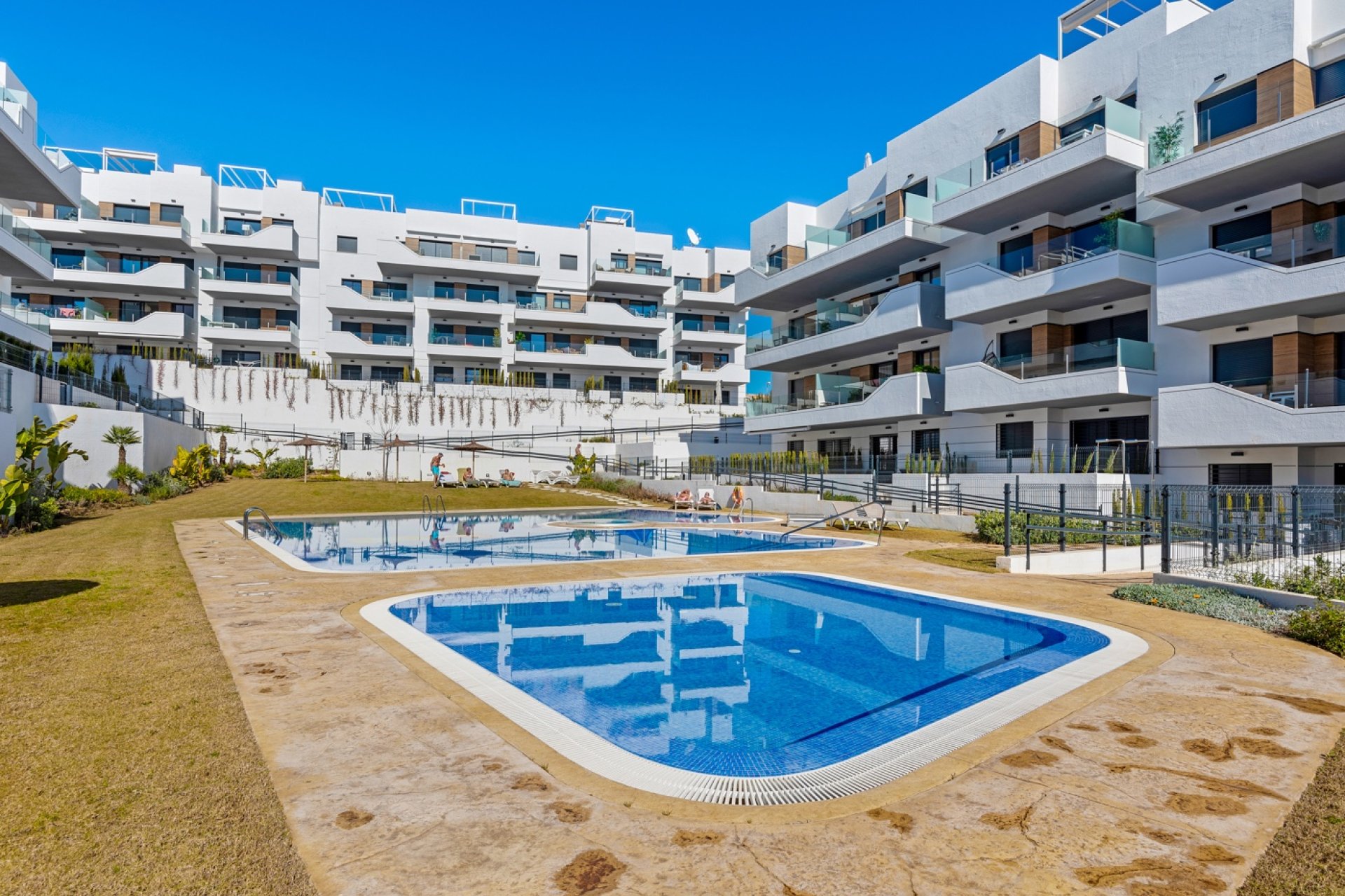 Revente - Appartement -
Orihuela Costa - Los Dolses