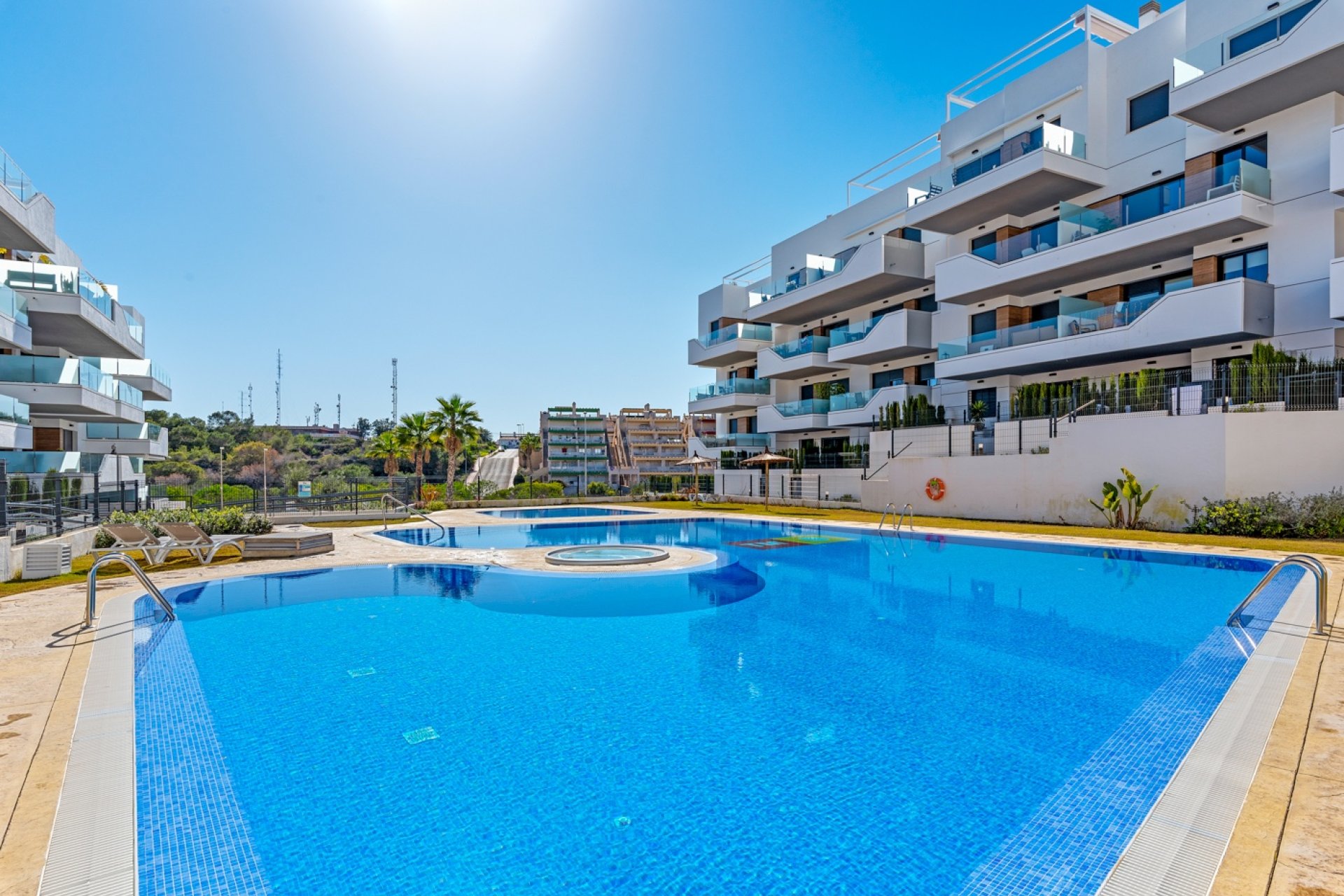 Revente - Appartement -
Orihuela Costa - Los Dolses