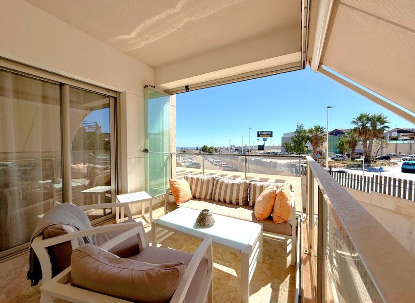 Revente - Appartement -
Orihuela Costa - Los Dolses