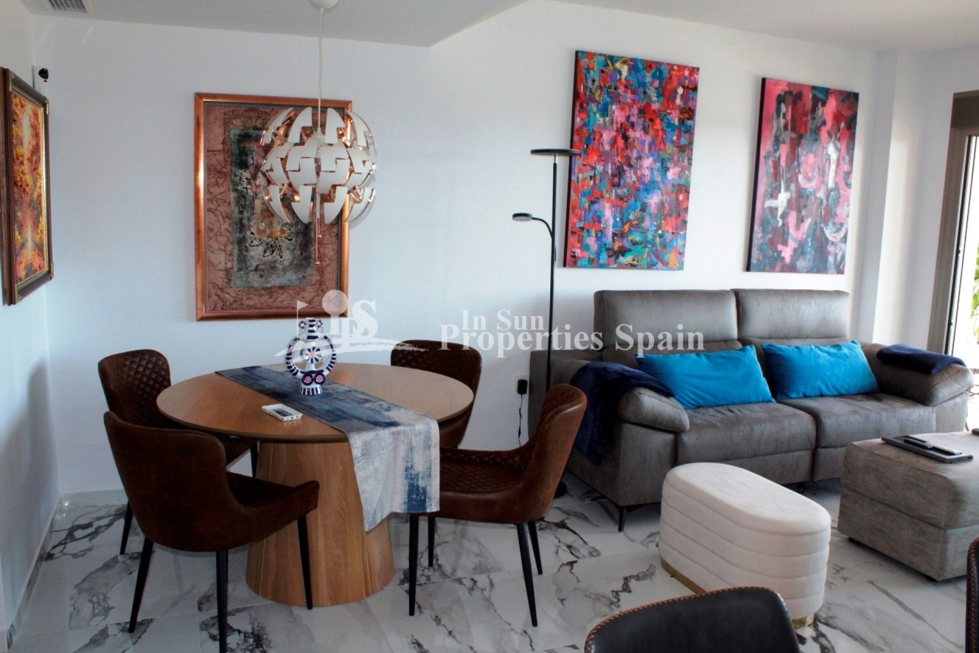 Revente - Appartement -
Orihuela Costa - Los Dolses