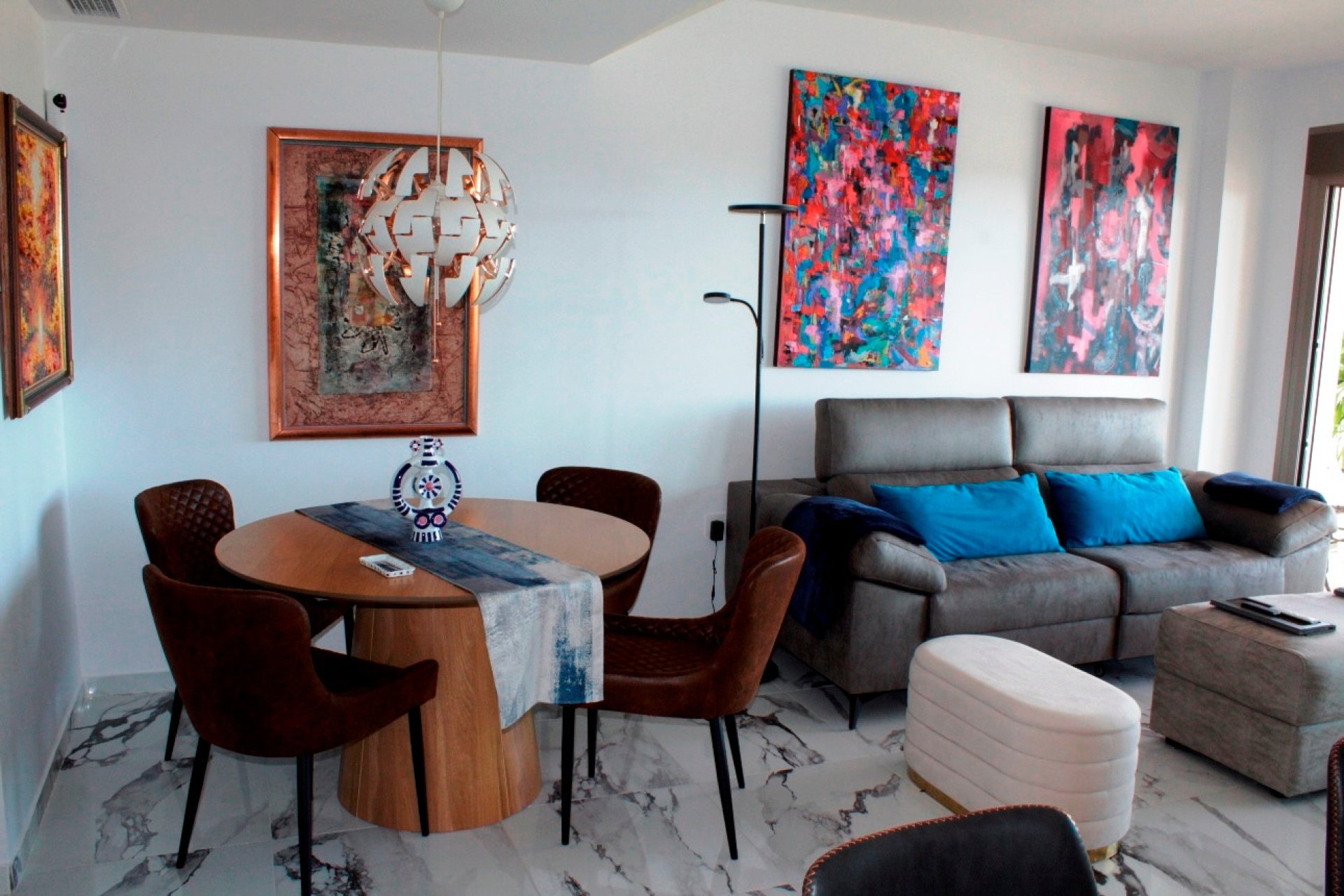 Revente - Appartement -
Orihuela Costa - Los Dolses