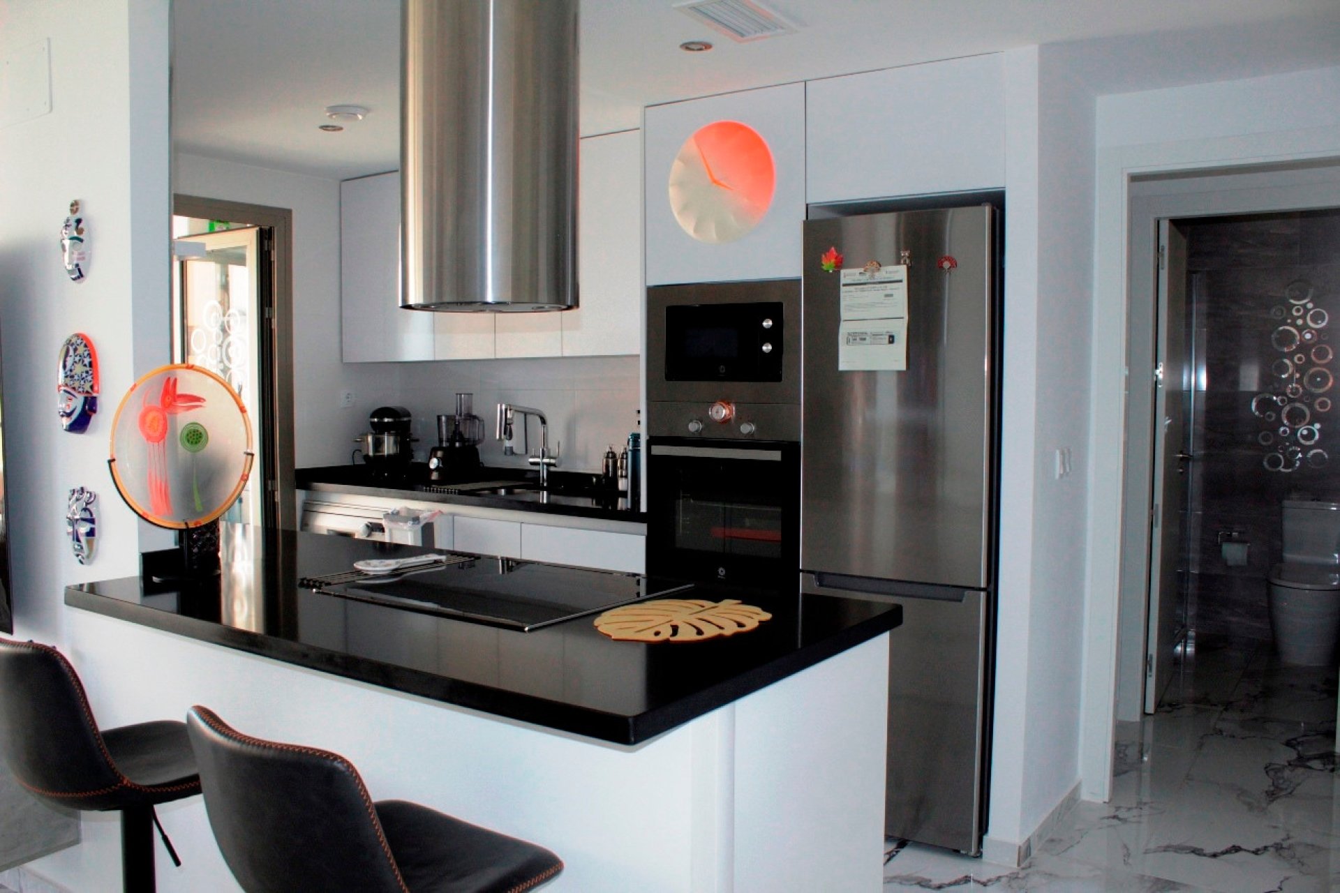 Revente - Appartement -
Orihuela Costa - Los Dolses