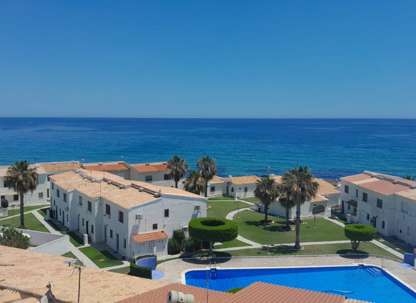 Revente - Appartement -
Orihuela Costa - Playa Flamenca Beach